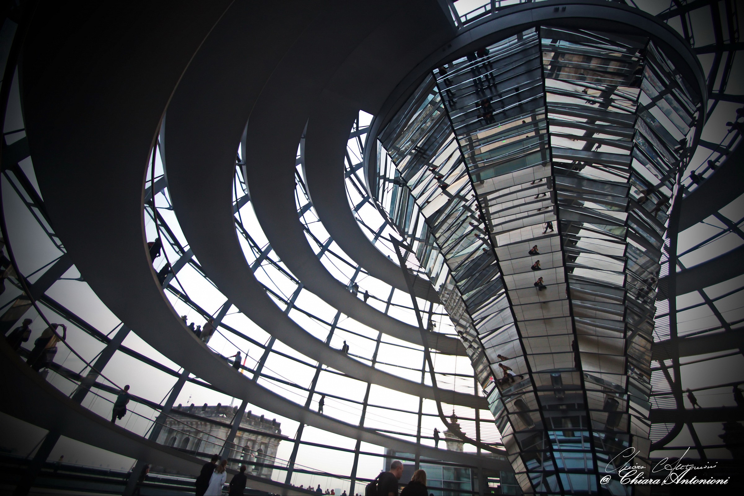 reichstag interno