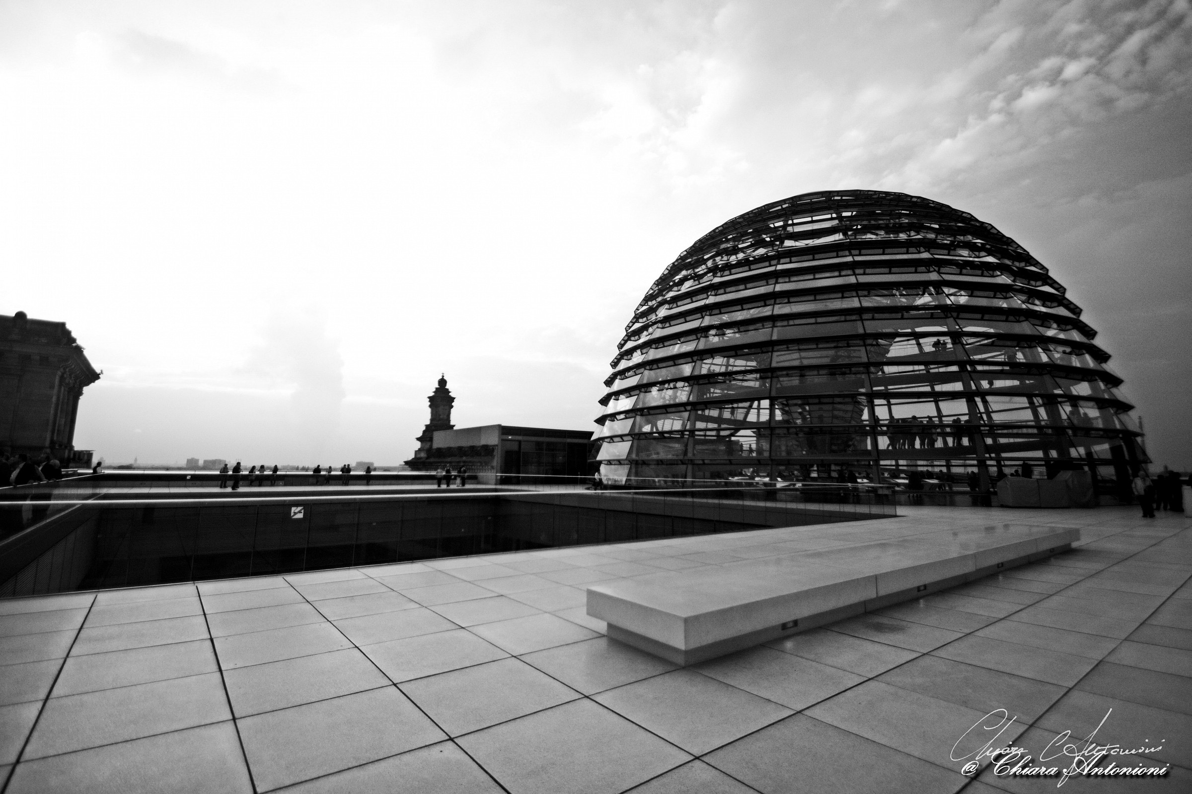 cupola reichstag