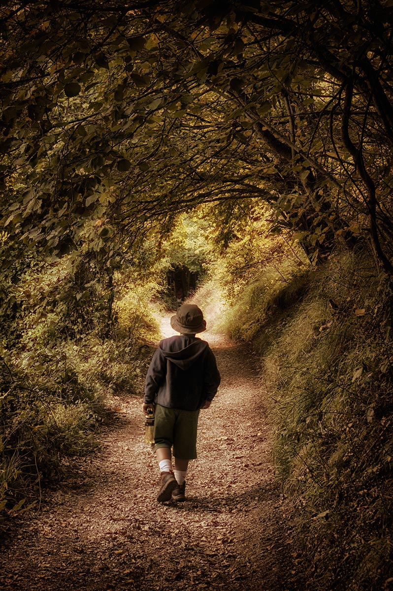 After the visit to Father Peter