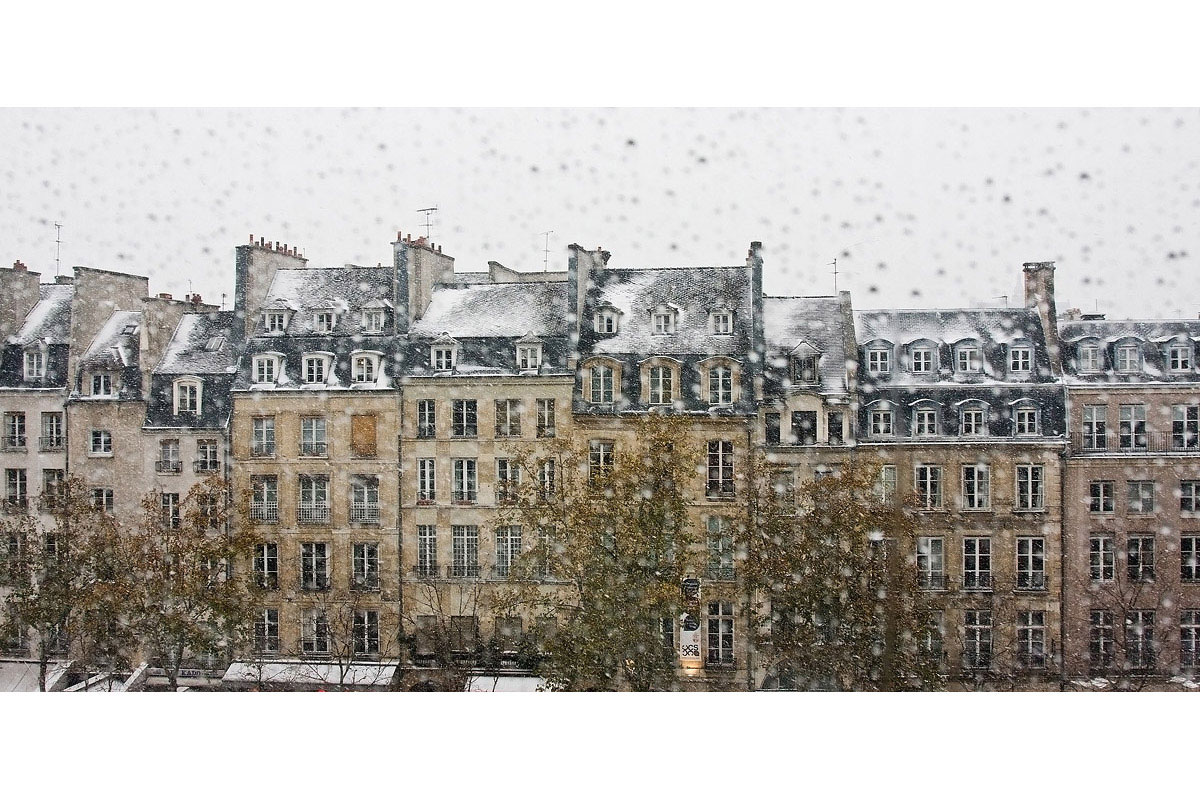 L'eleganza di Parigi