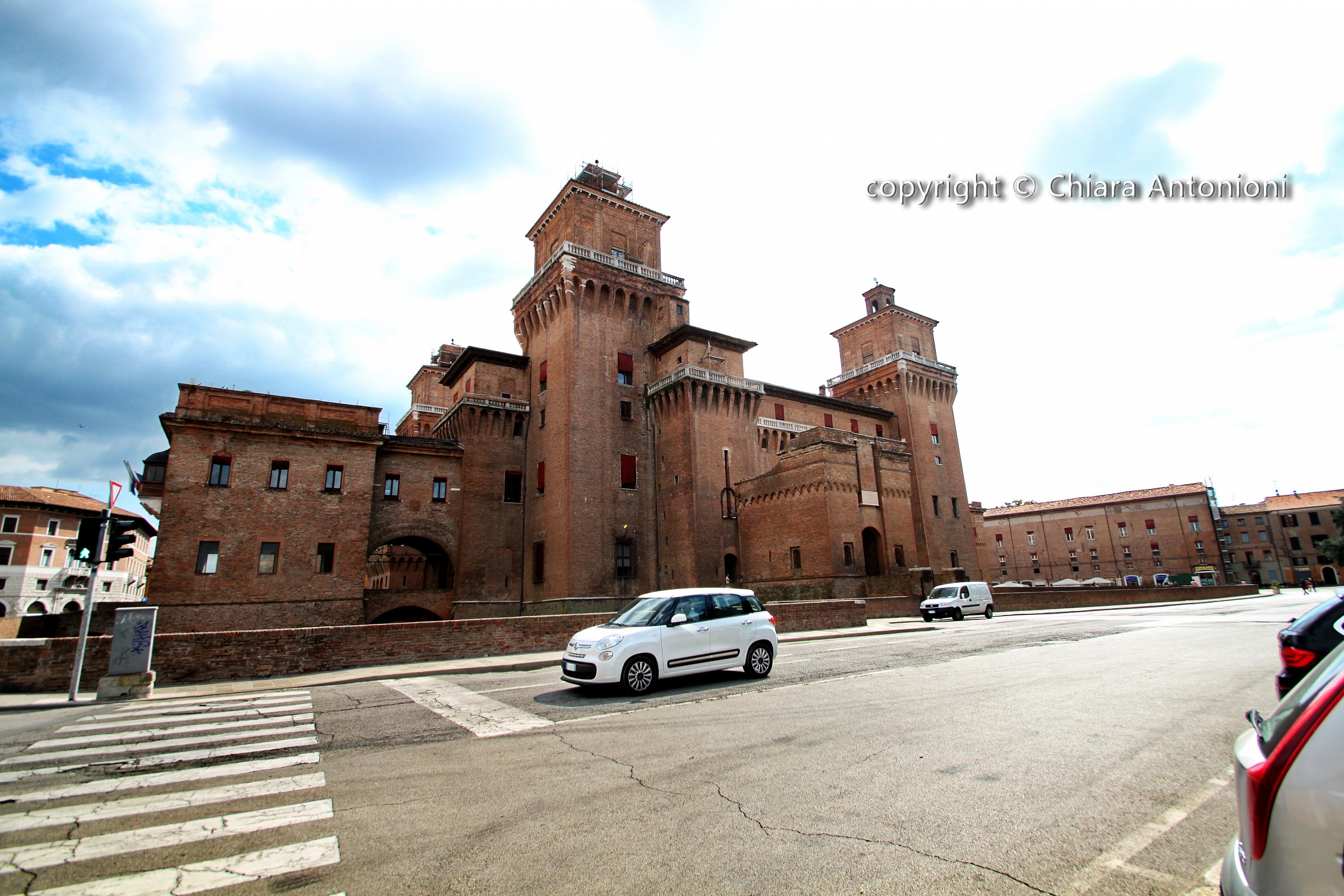 castello estense