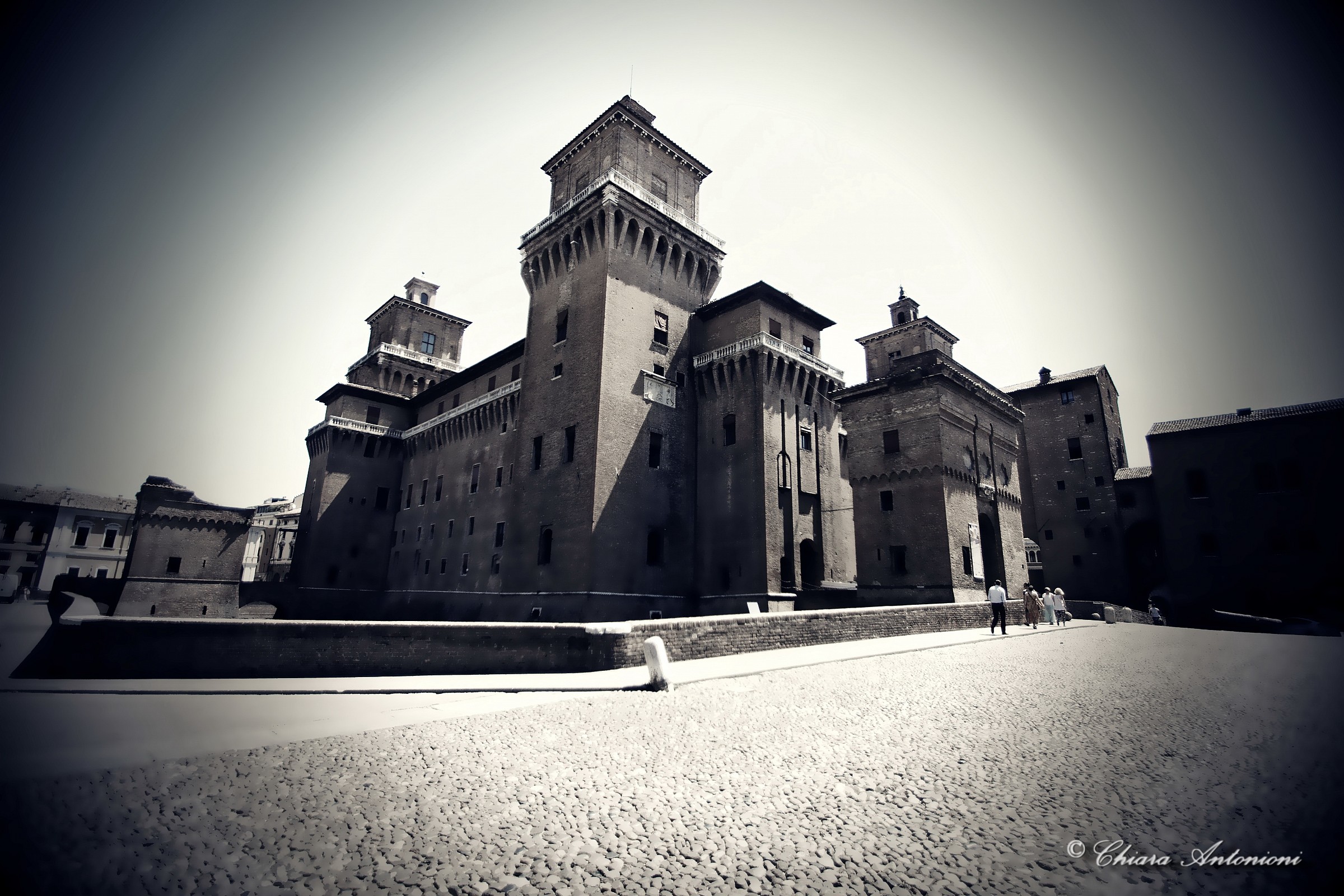 castello estense