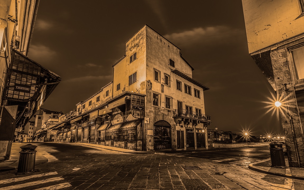 Ponte Vecchio - Firenze