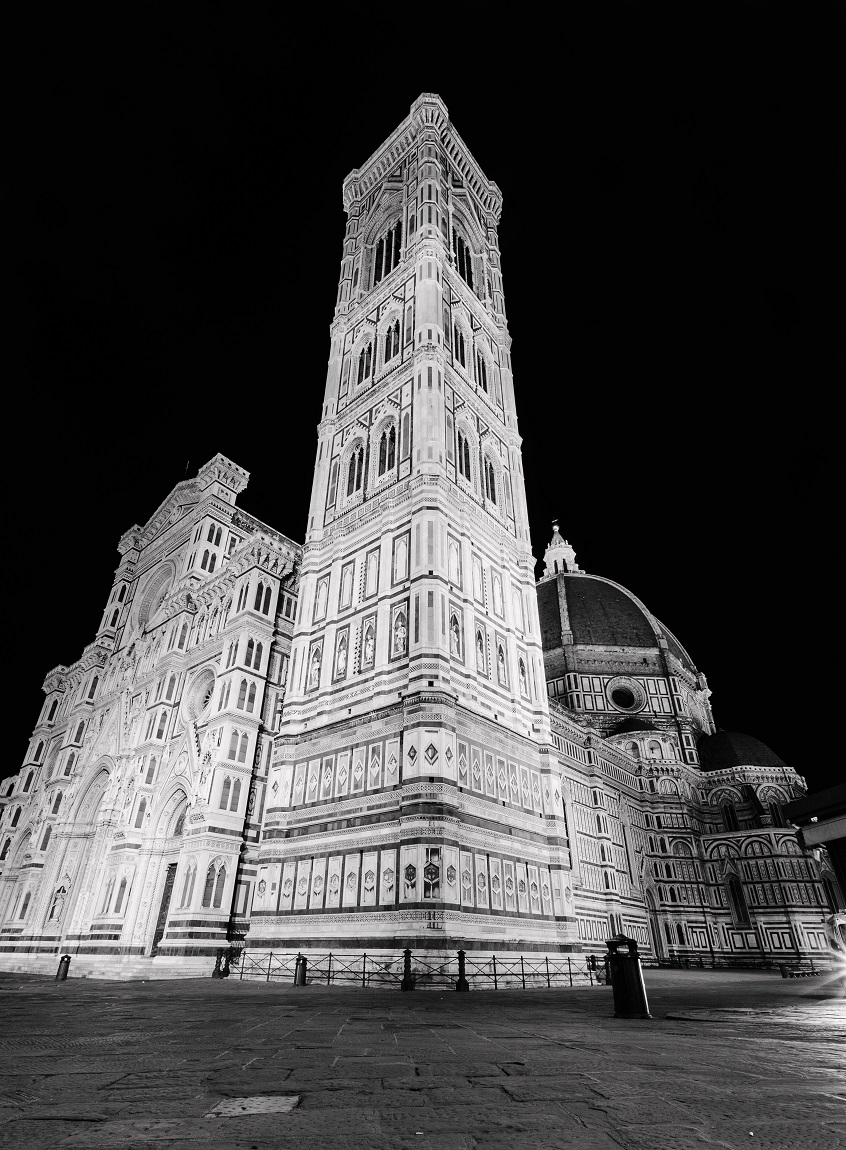 Campanile di Giotto-Cattedrale di Santa Maria del Fiore
