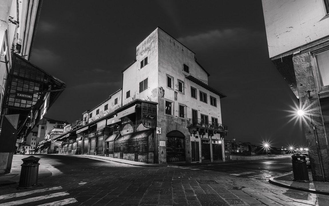 Ponte Vecchio - Firenze