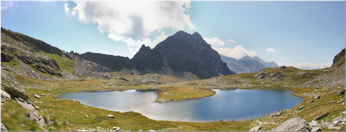 Lago di Estoul Superiore
