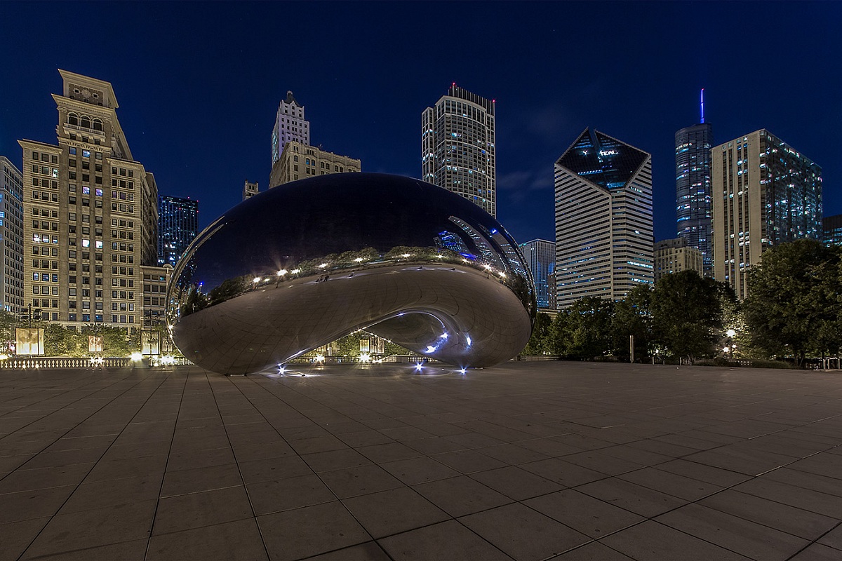 cloud gate