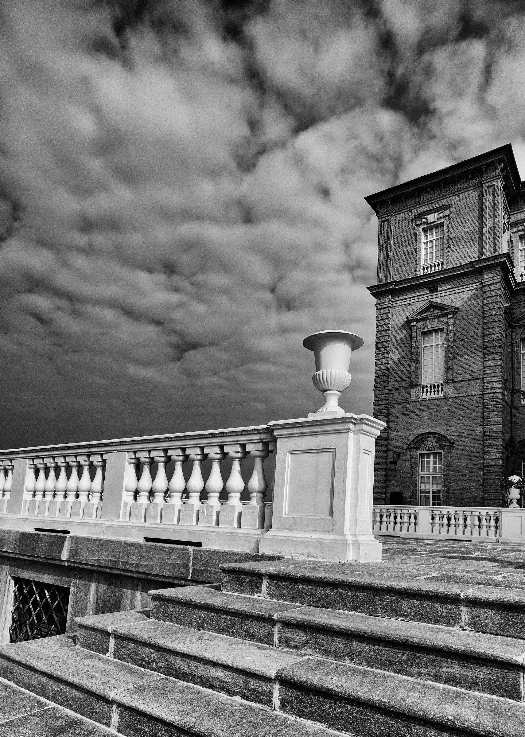 Venaria Reale_entrata Parco