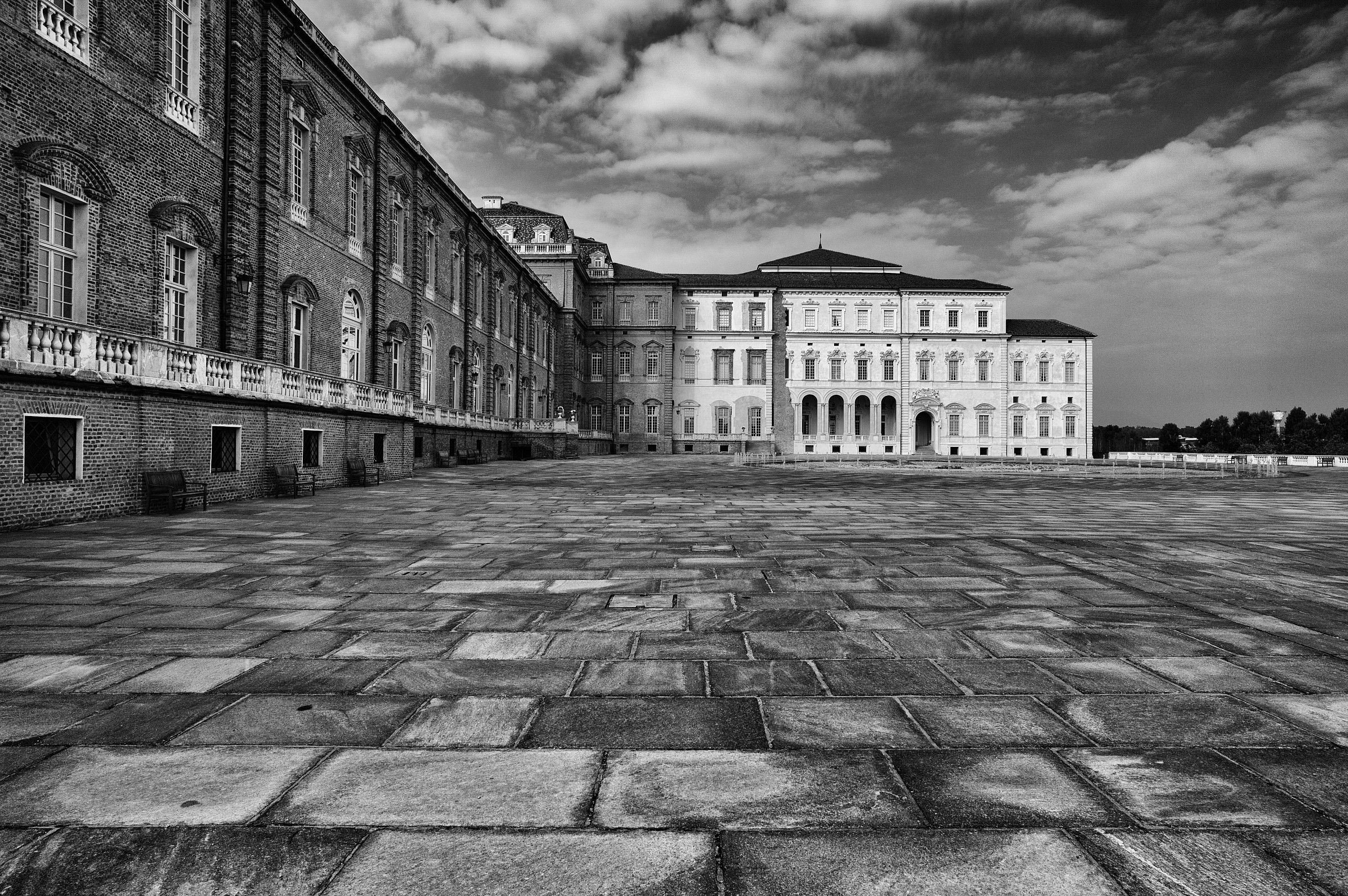 Venaria Reale_largo di