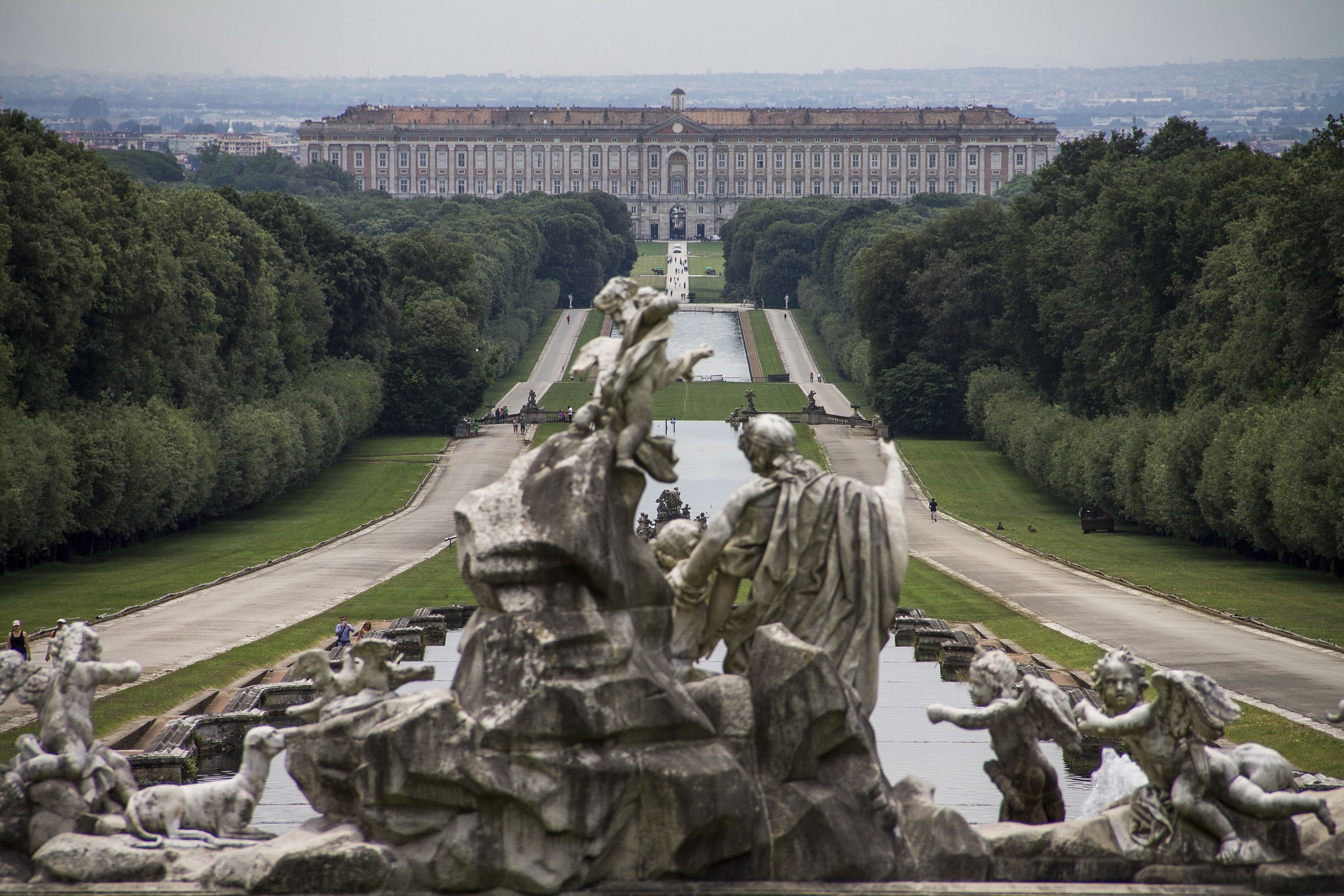 Reggia di Caserta