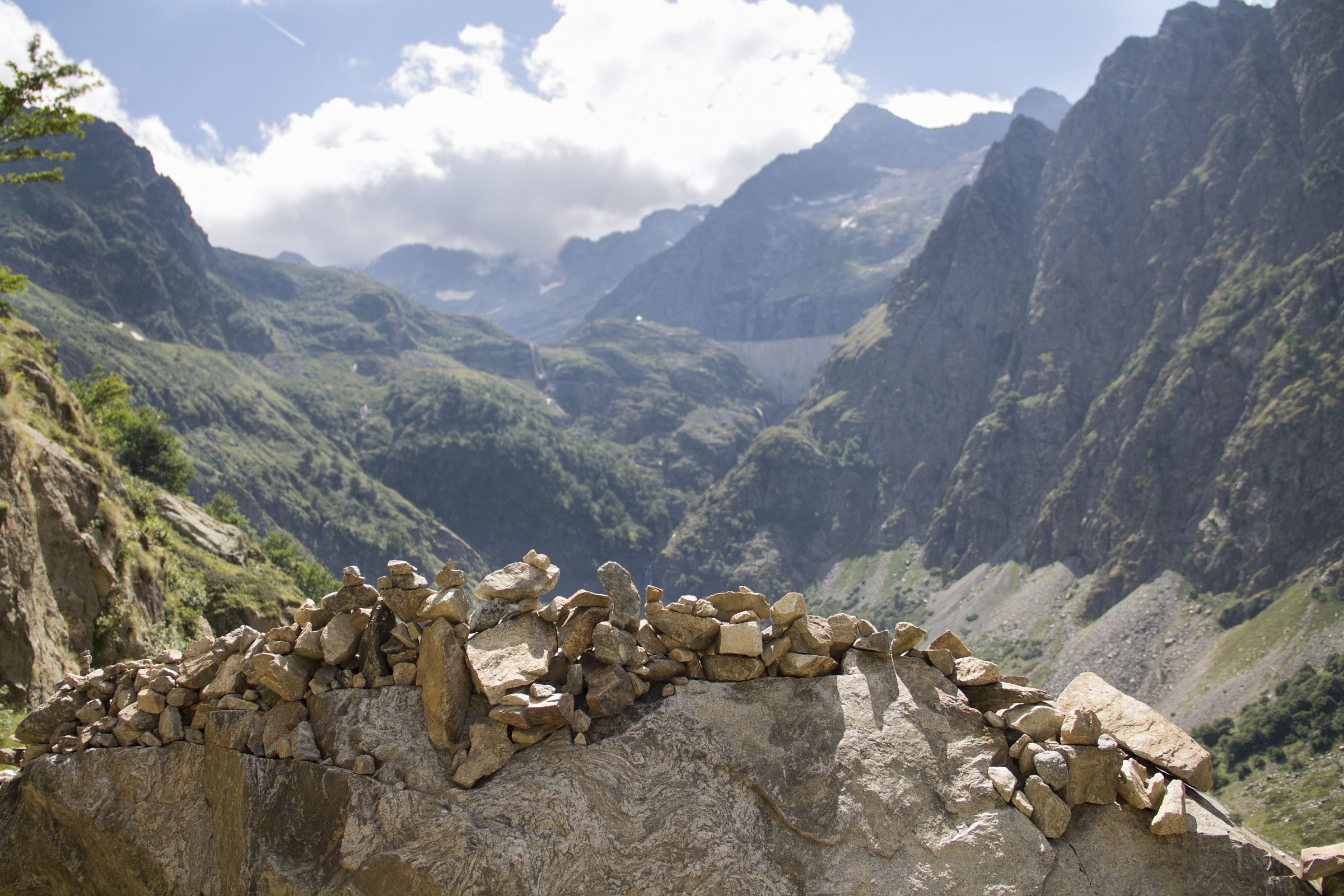 Ad un passo dal cielo..