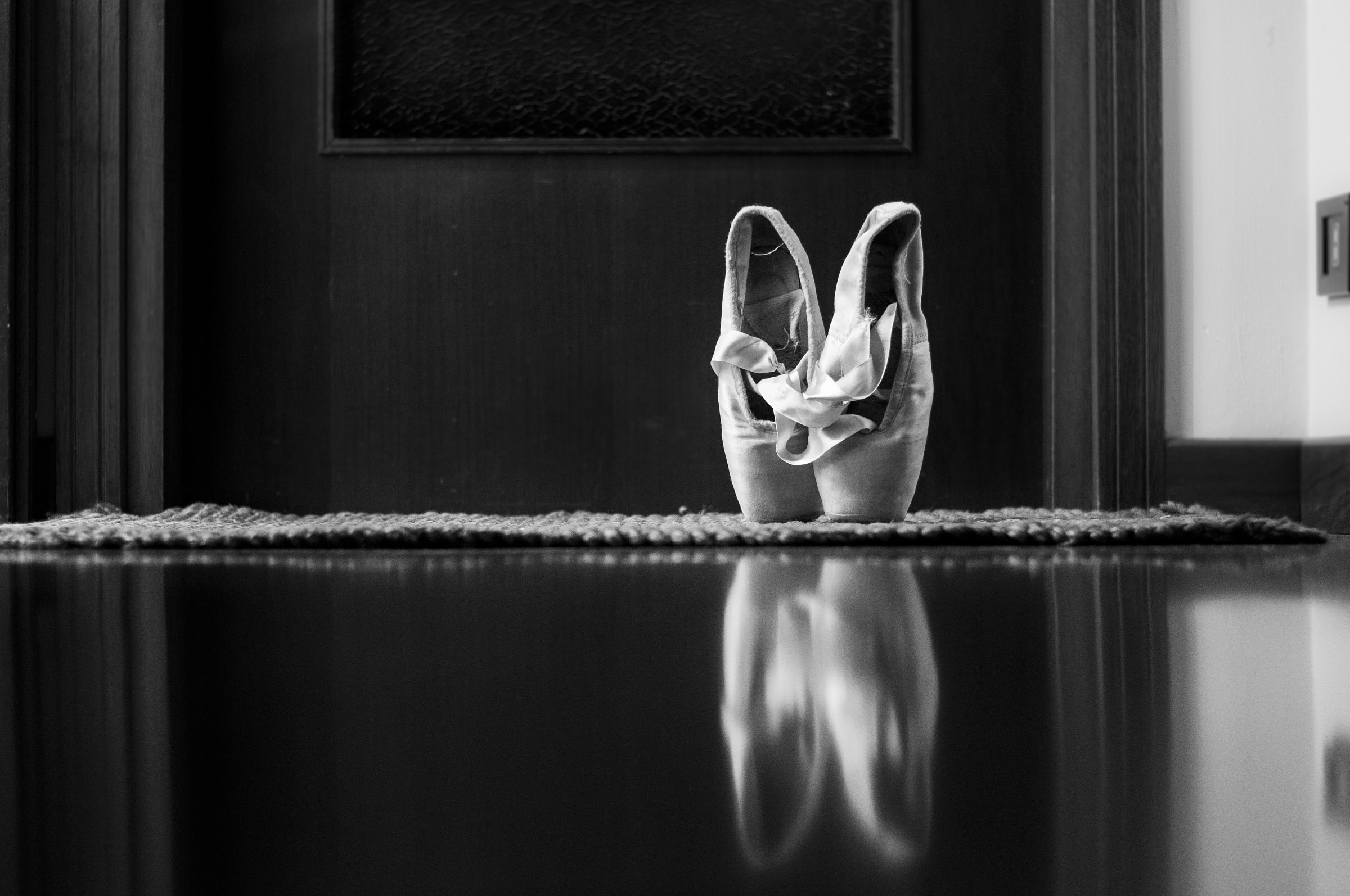 ....invisibile solitudine!