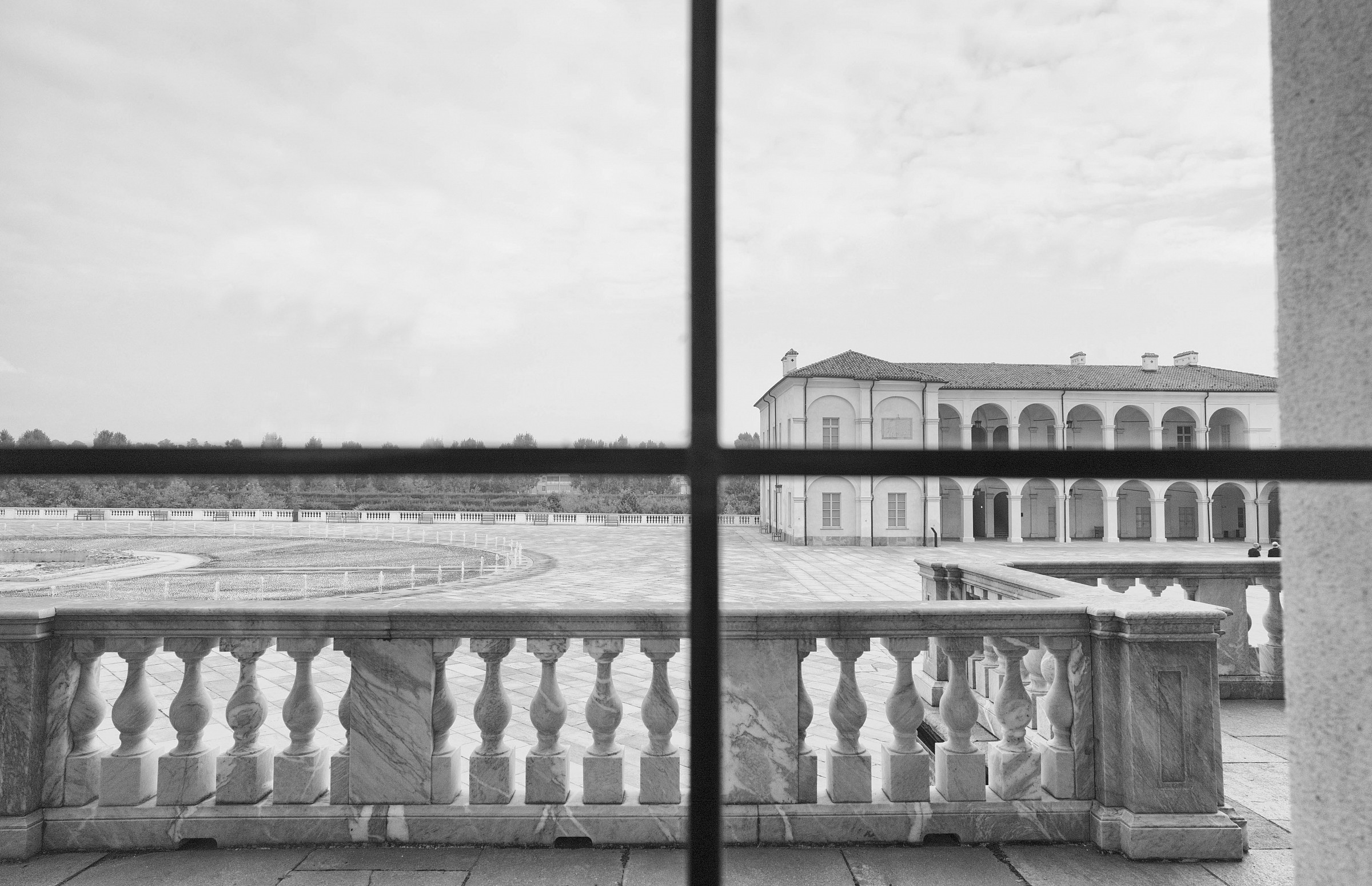 Venaria Reale crociata