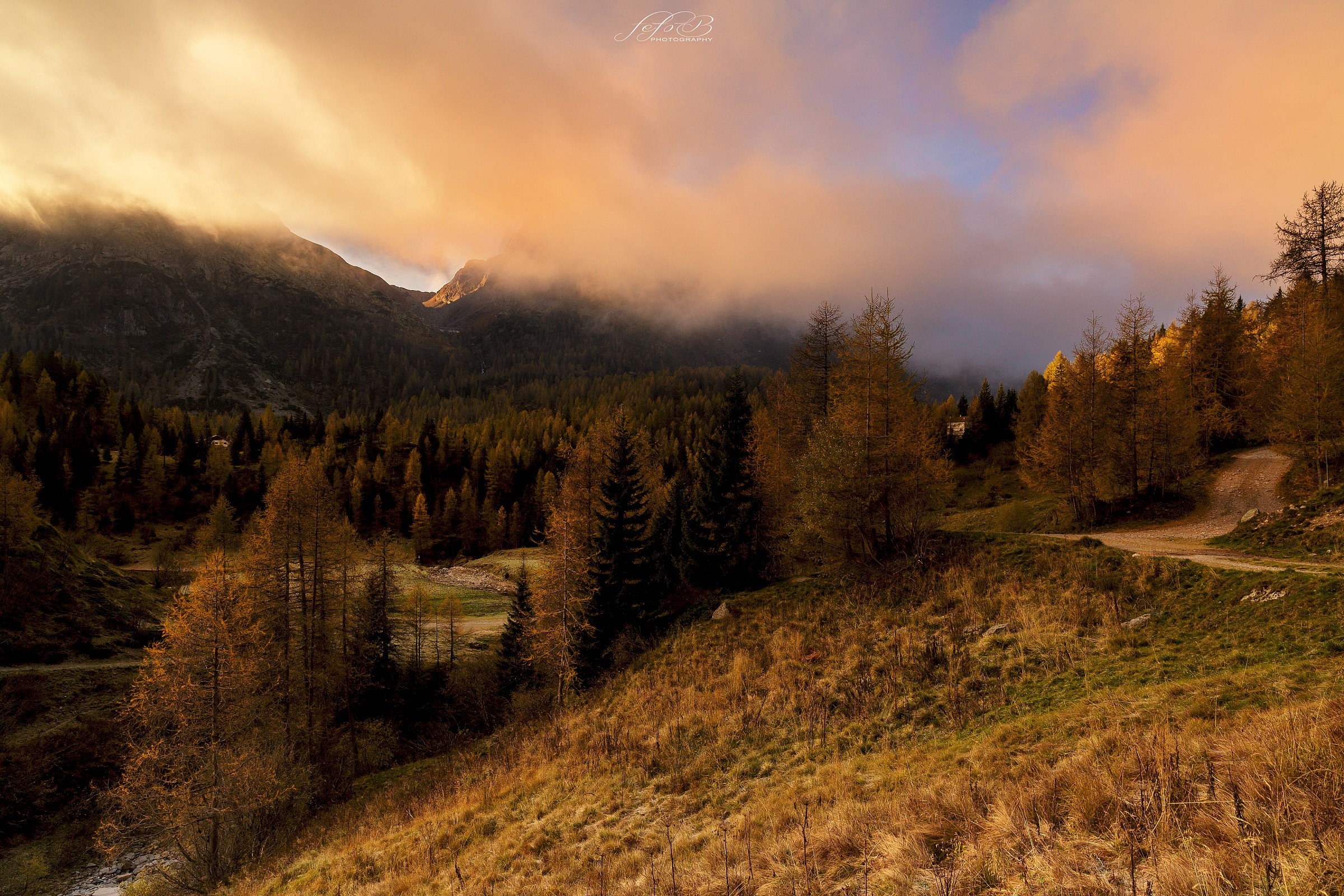 atmosfera magica che dura solo un istante
