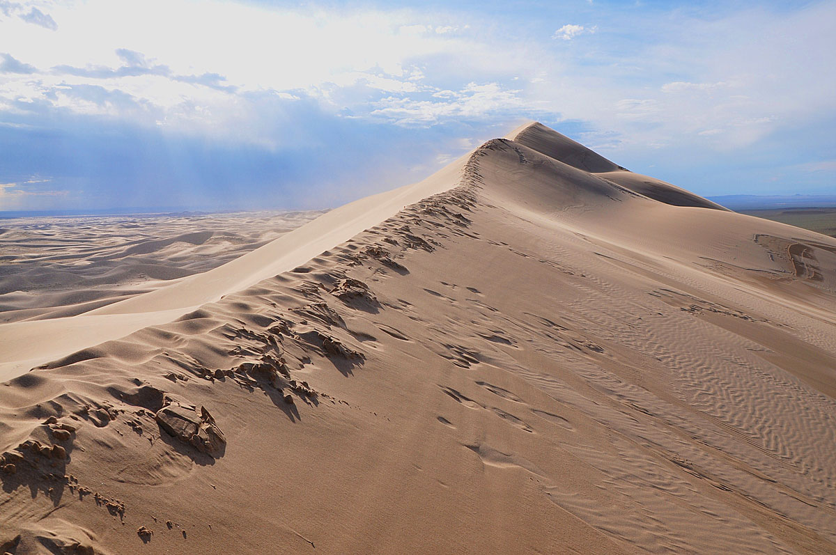 Deserto del Gobi
