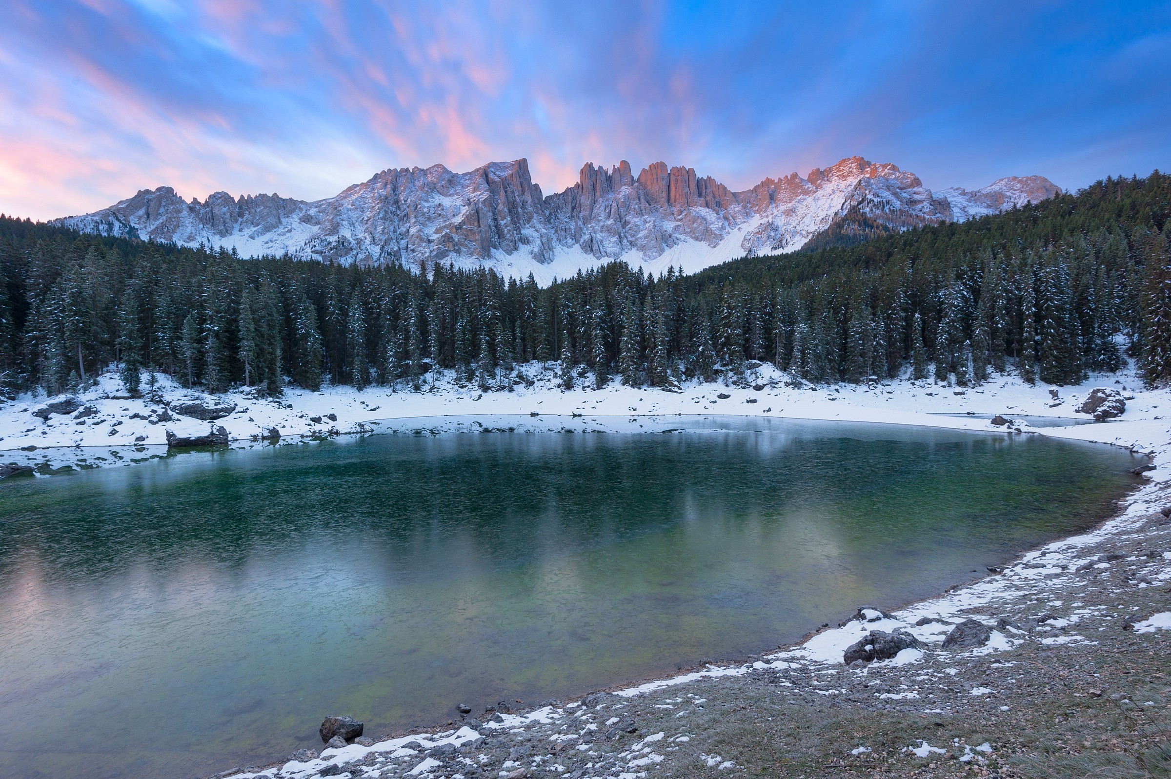 Lago di Carezza