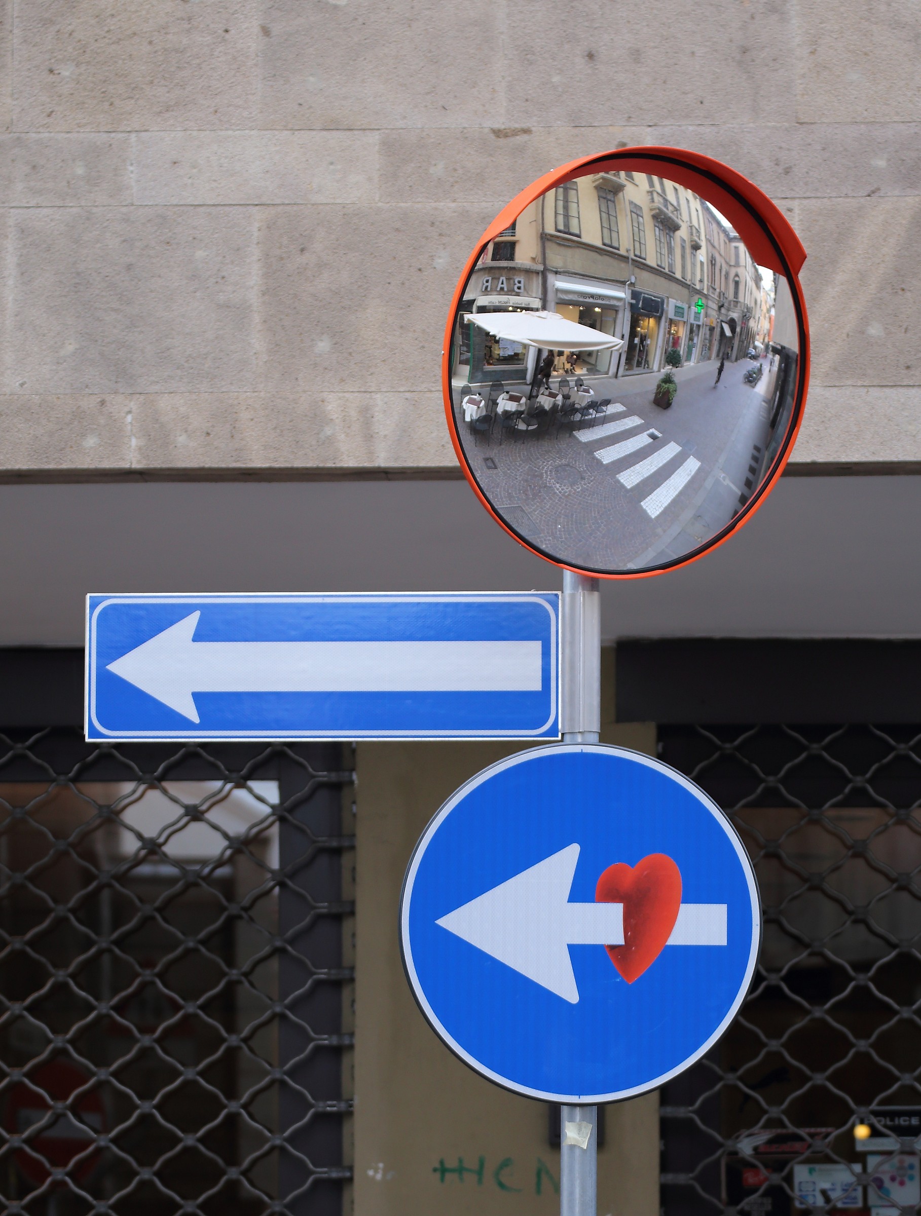 Va' dove ti porta il cuore...