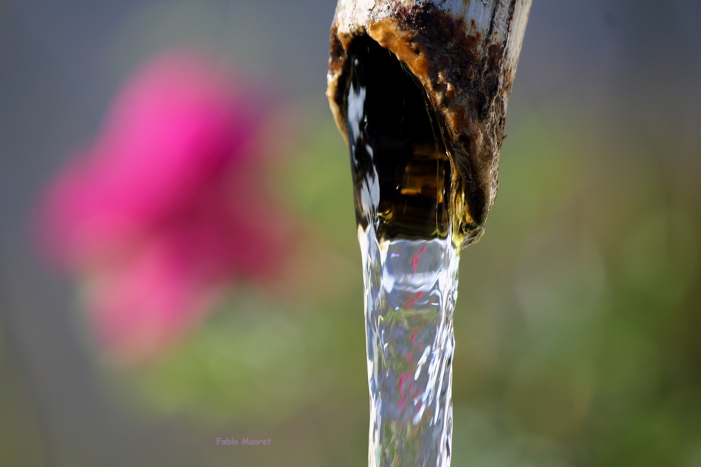 Frozen Water ........