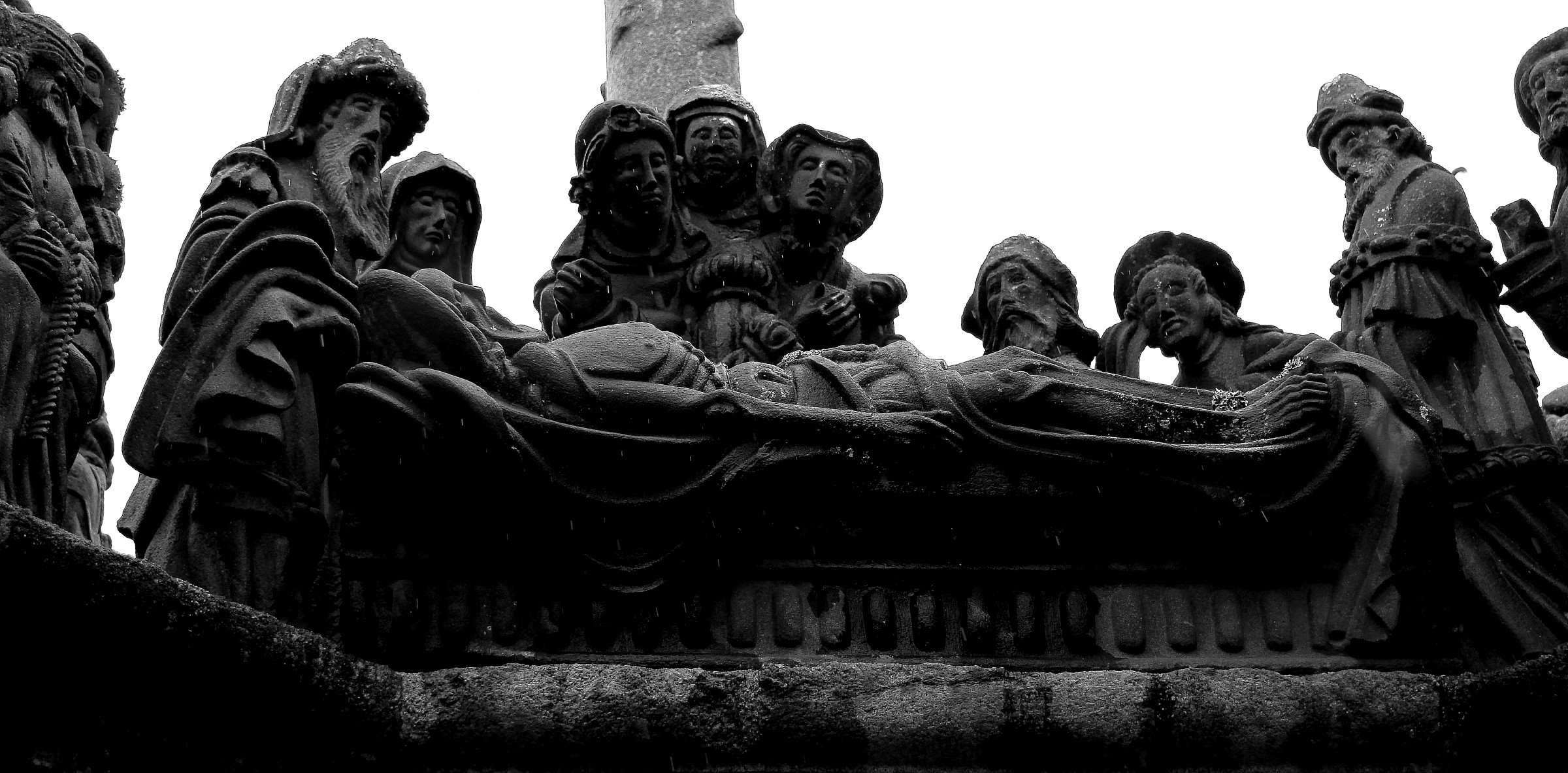 "Tears in the rain ..."