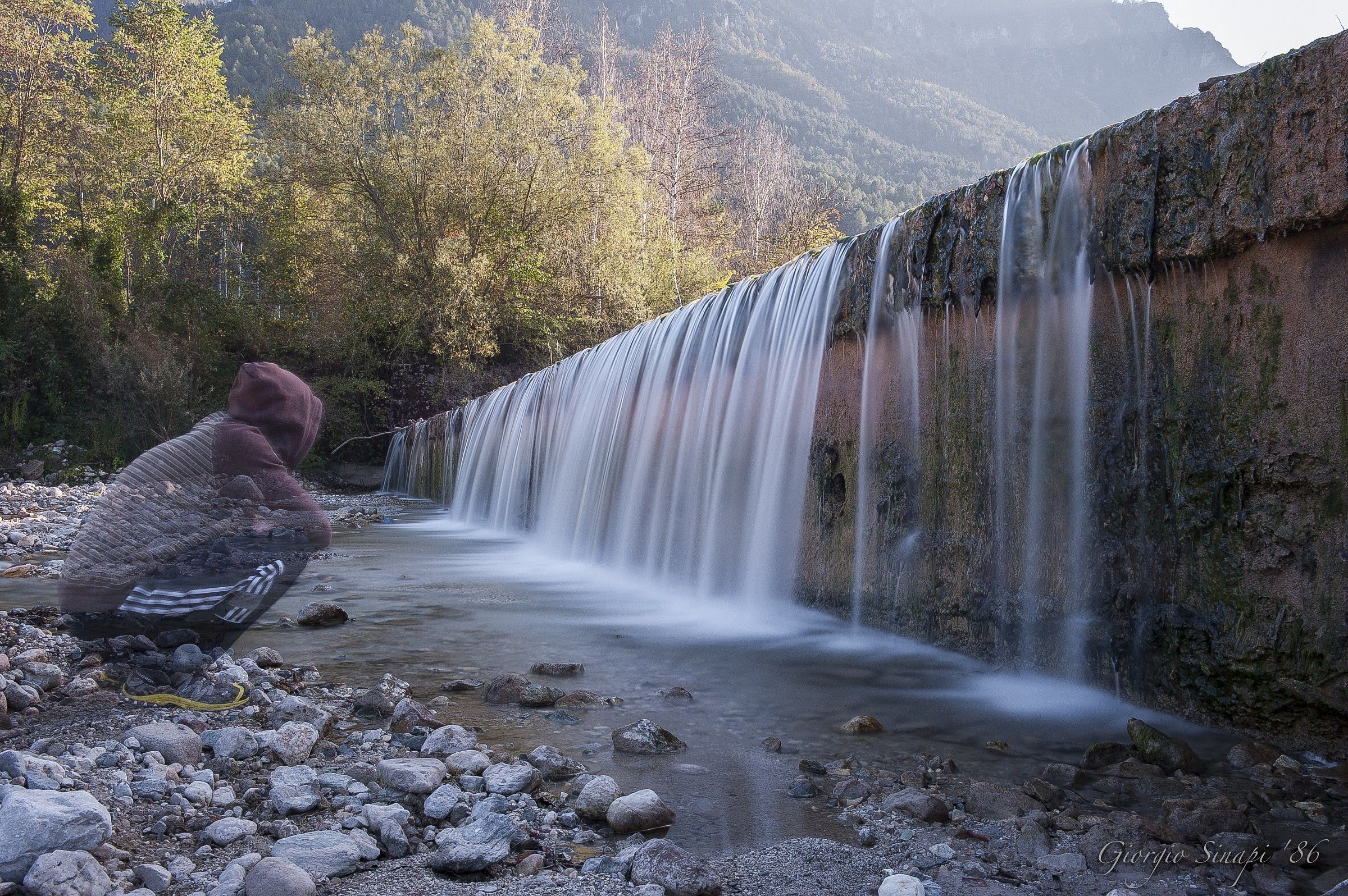 ... Thoughts in time ...