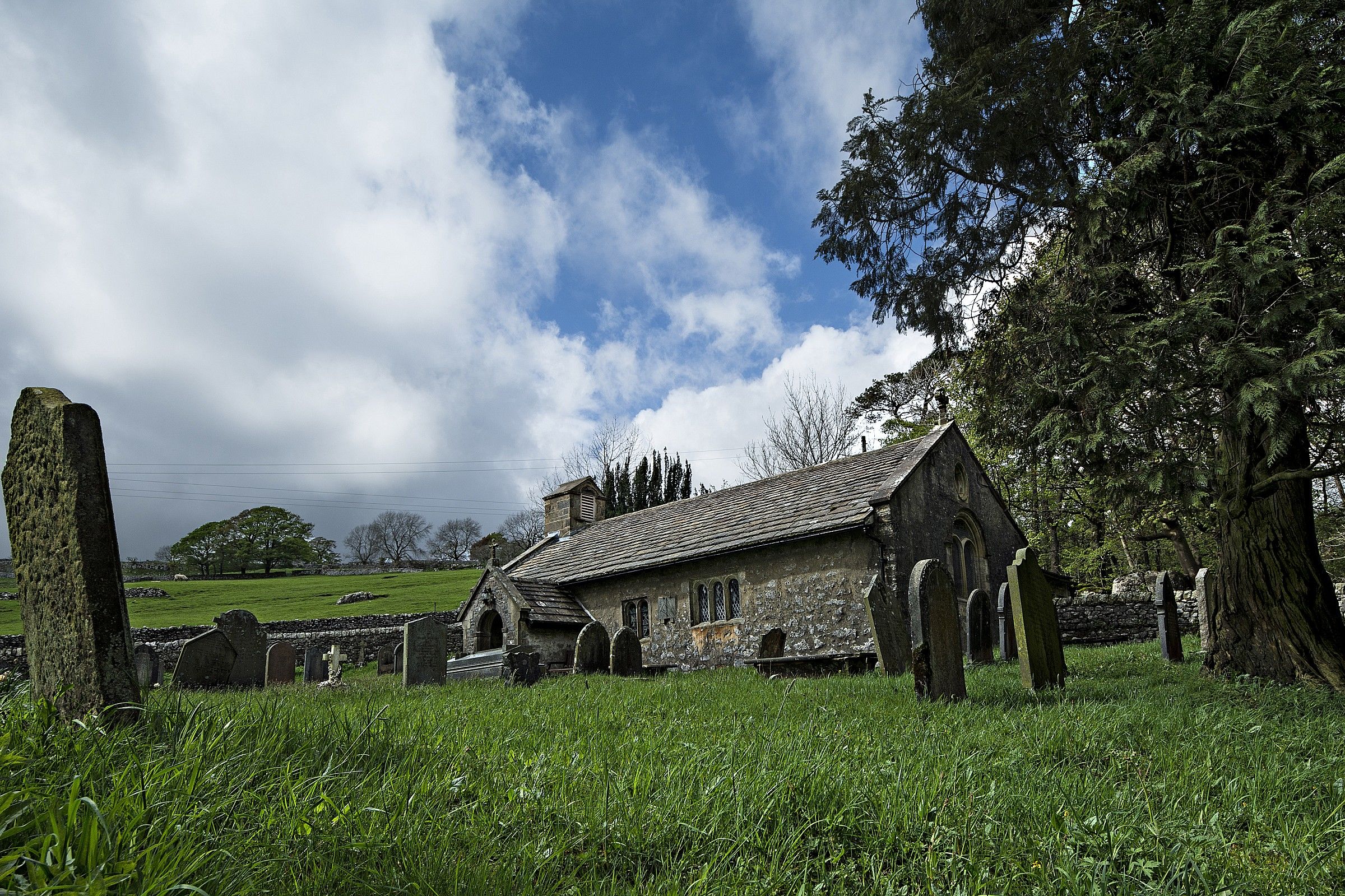 Scorci del Lancashire...