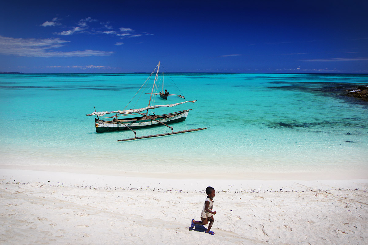 Nosy Iranja - Paradise on heart