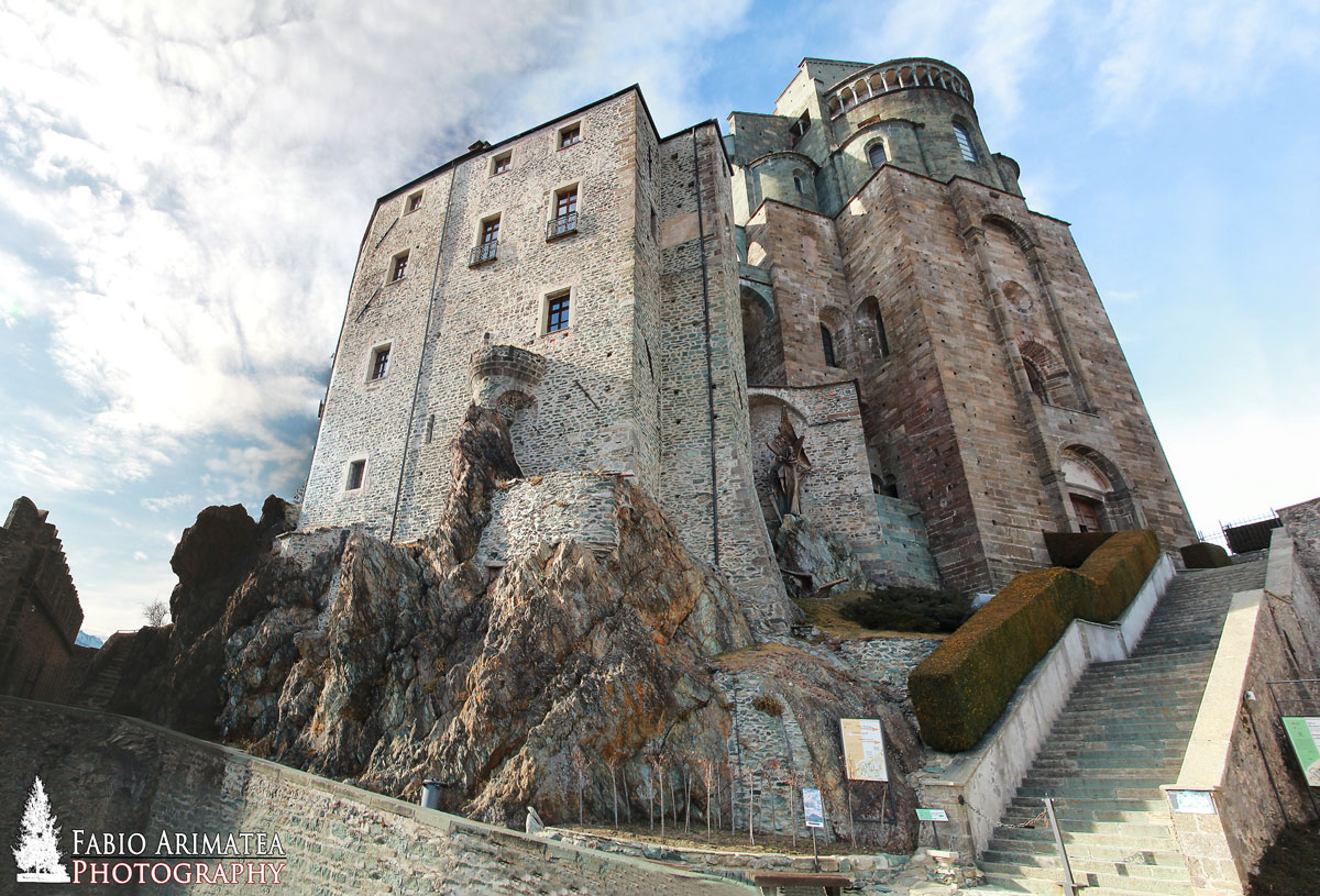 Sacra di San Michele
