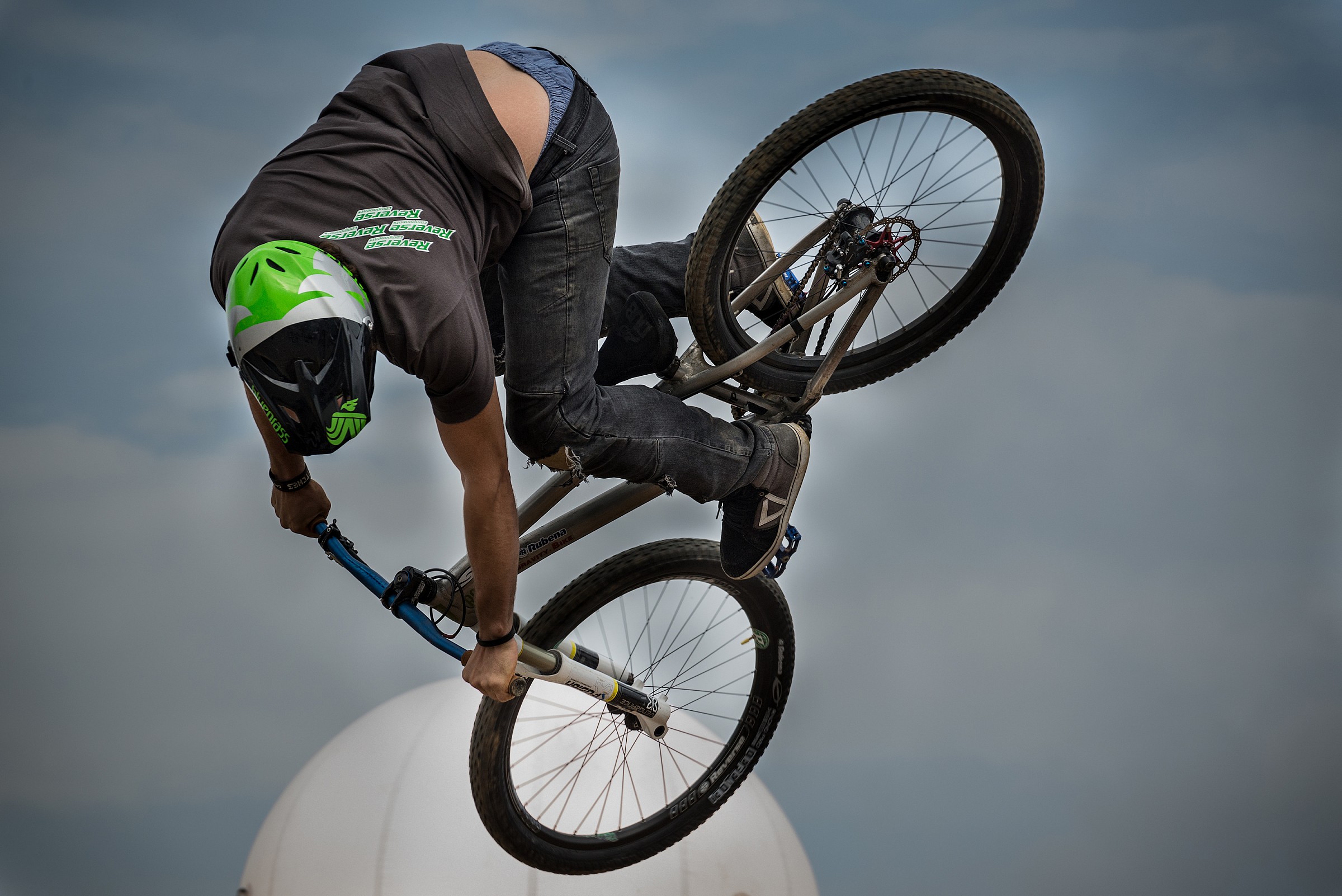 Alta Quota bike show Bergamo Fiera