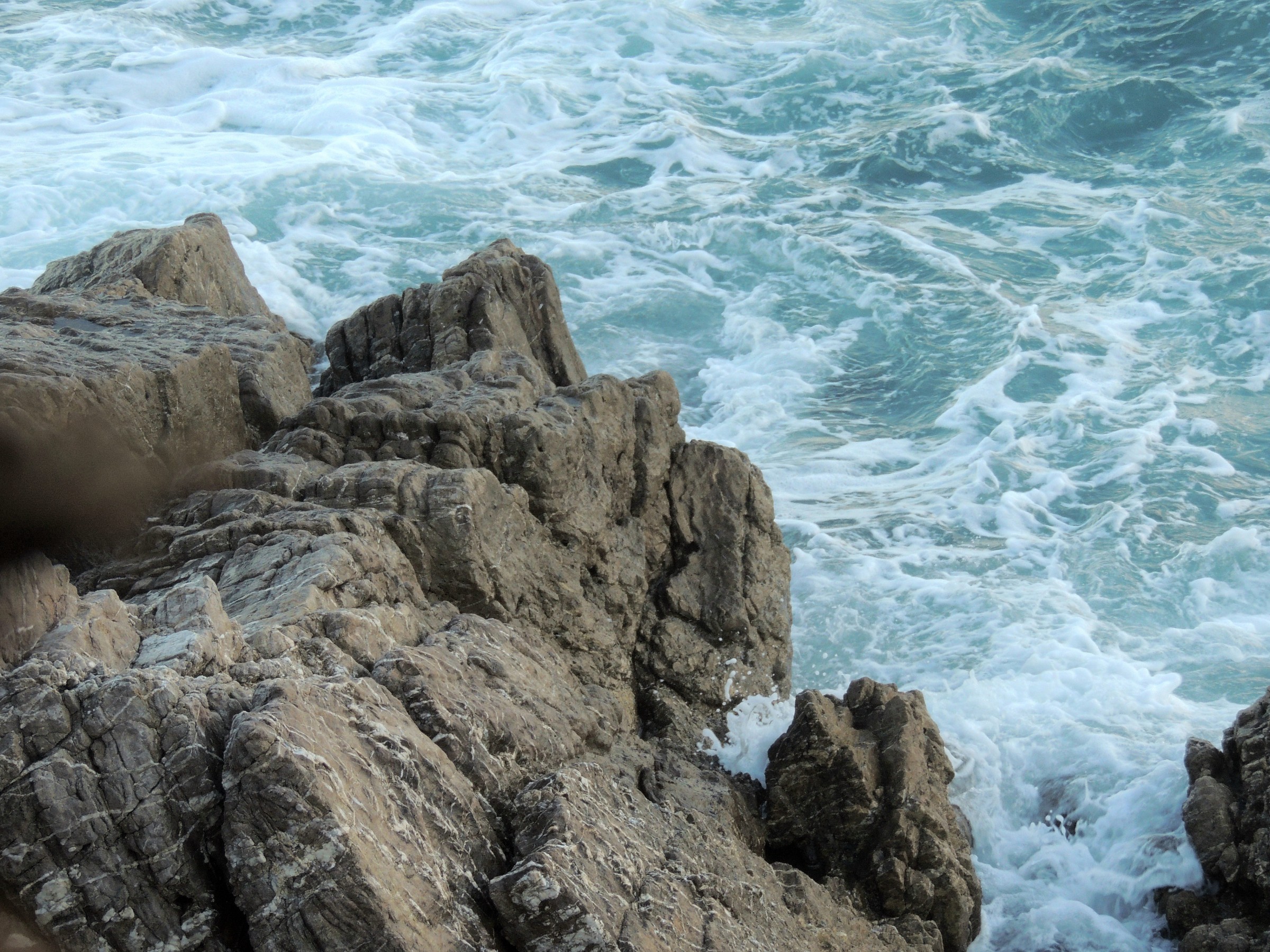 alassio, mare d'autunno