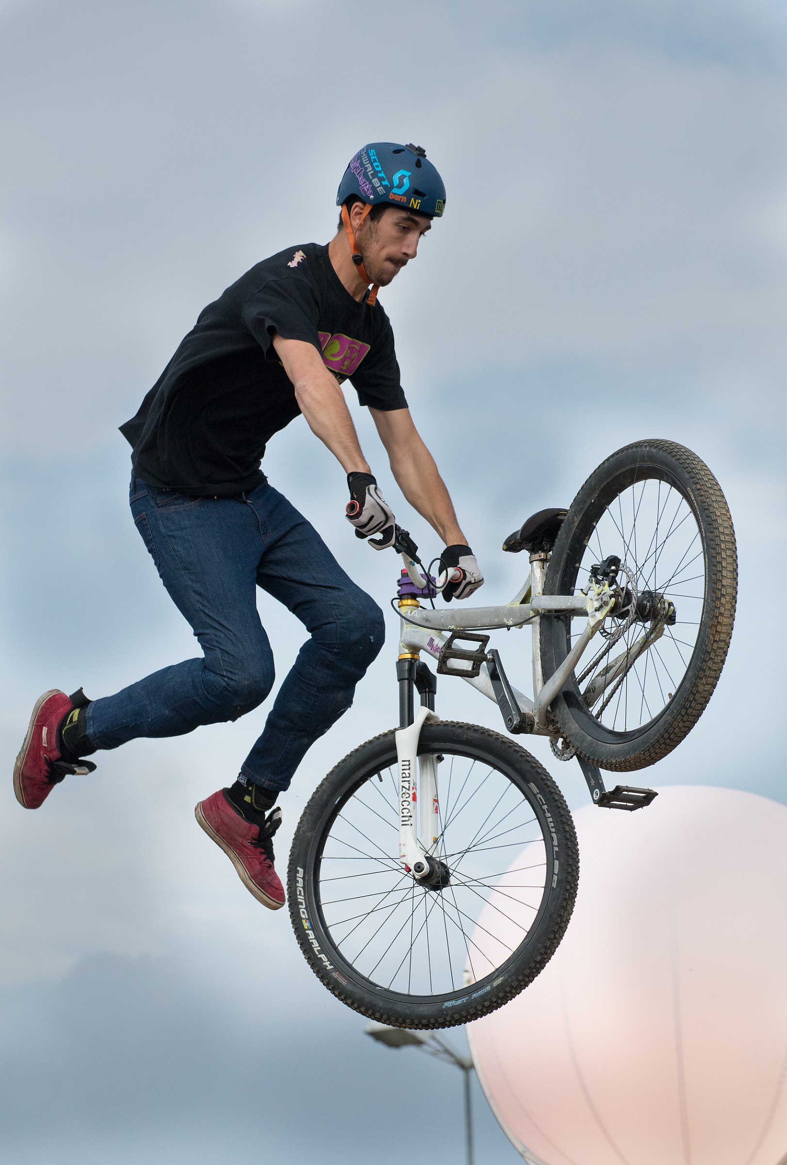 Alta Quota bike show Bergamo Fiera