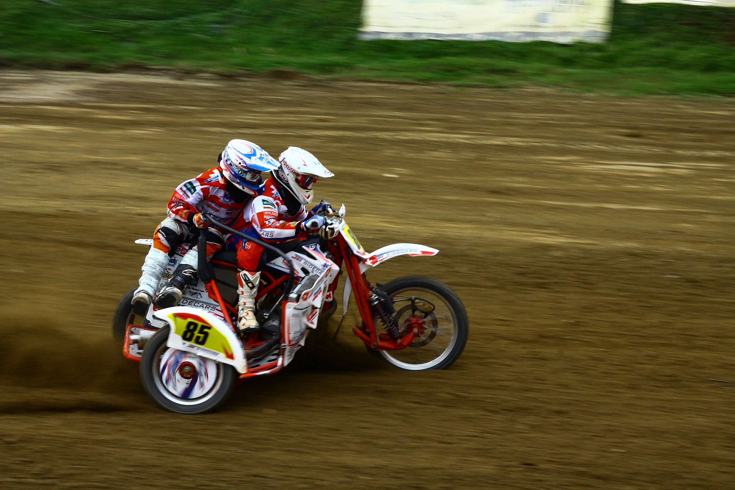 sidecar cross !!!!