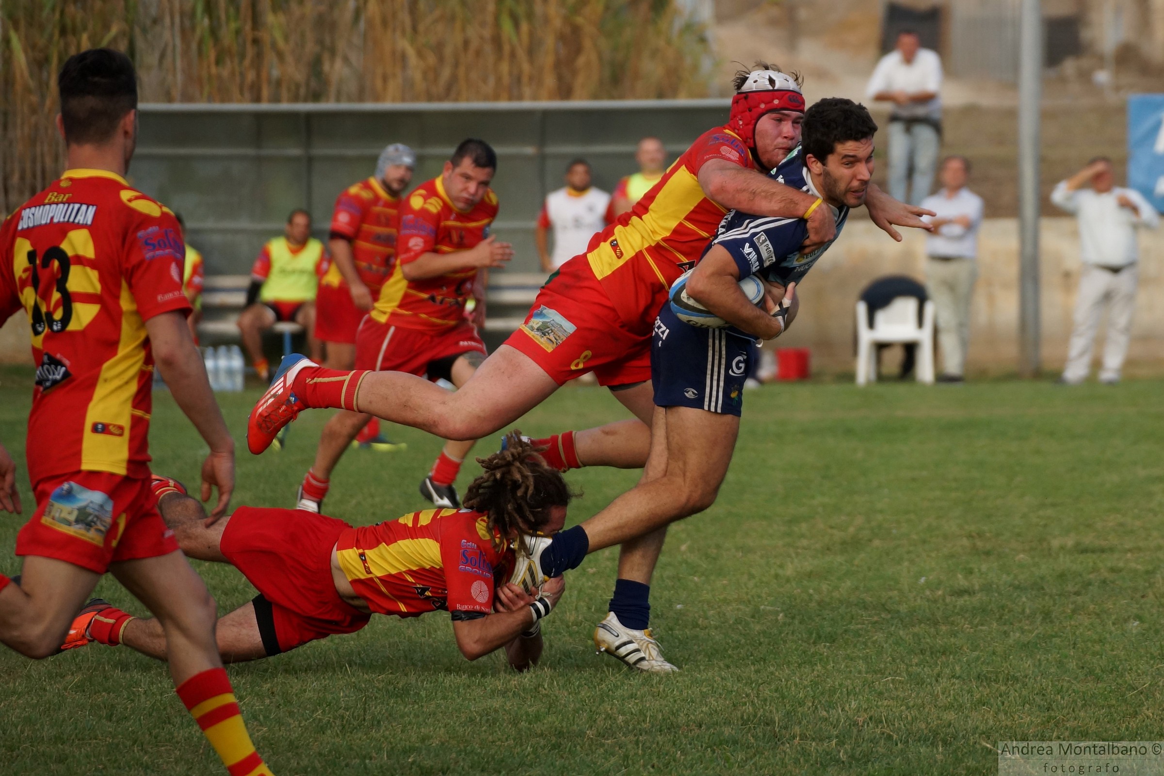 here you do not pass!