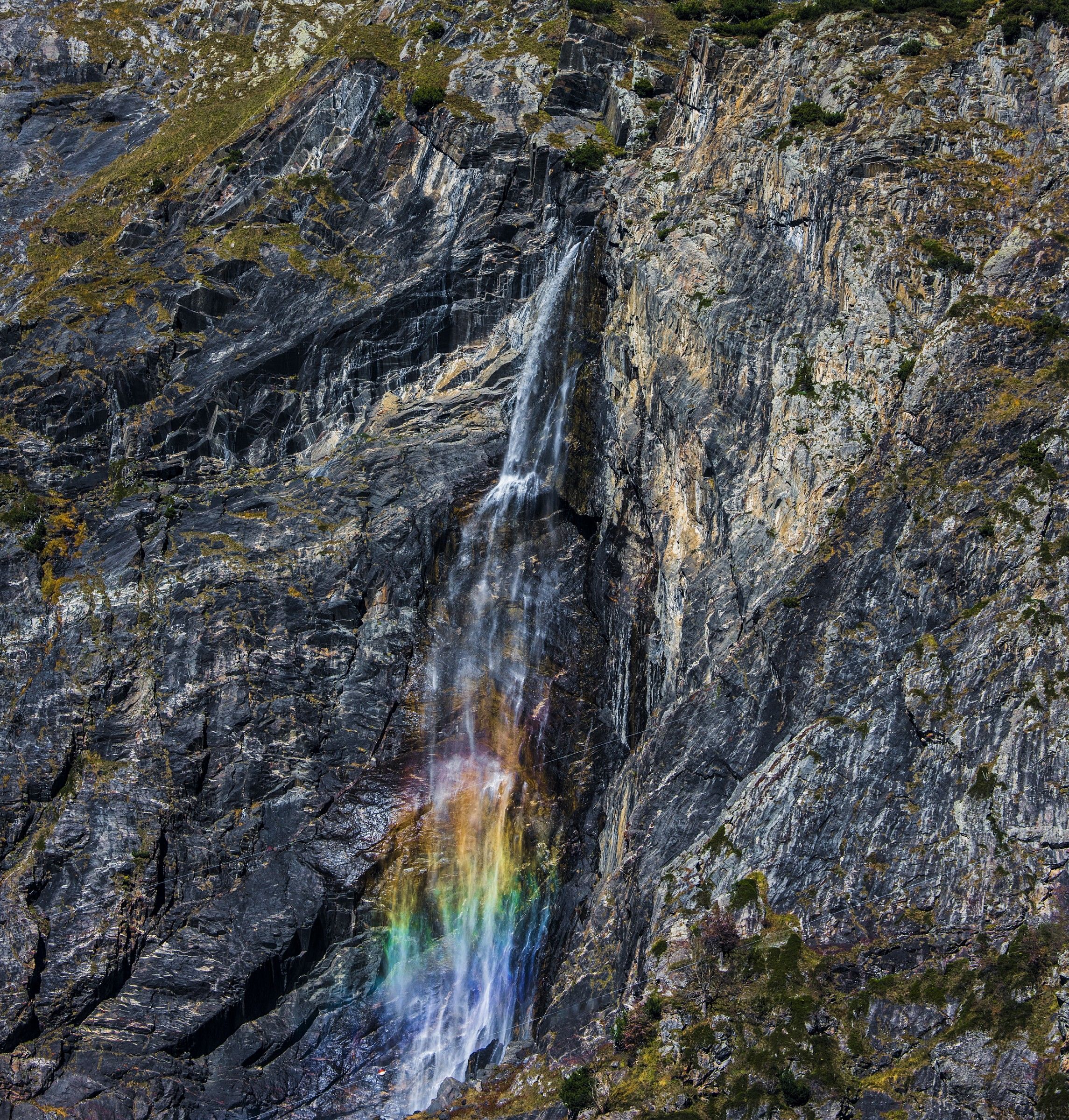 Cascata Arcobaleno