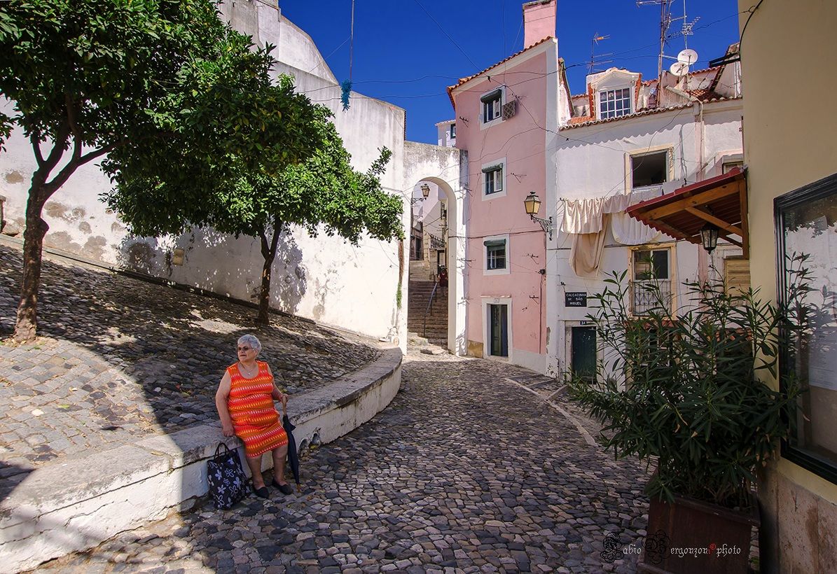 riposo dell'arancina