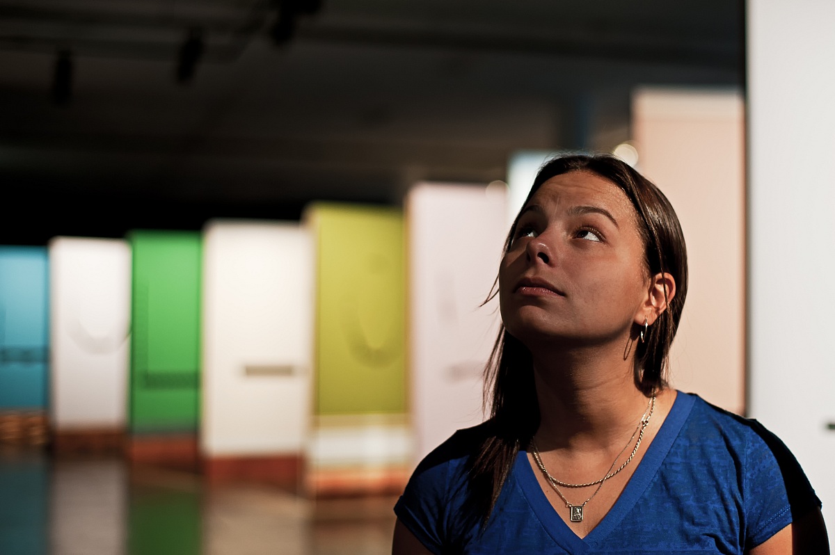 Il mio soggetto preferito alla Biennale di San Paolo