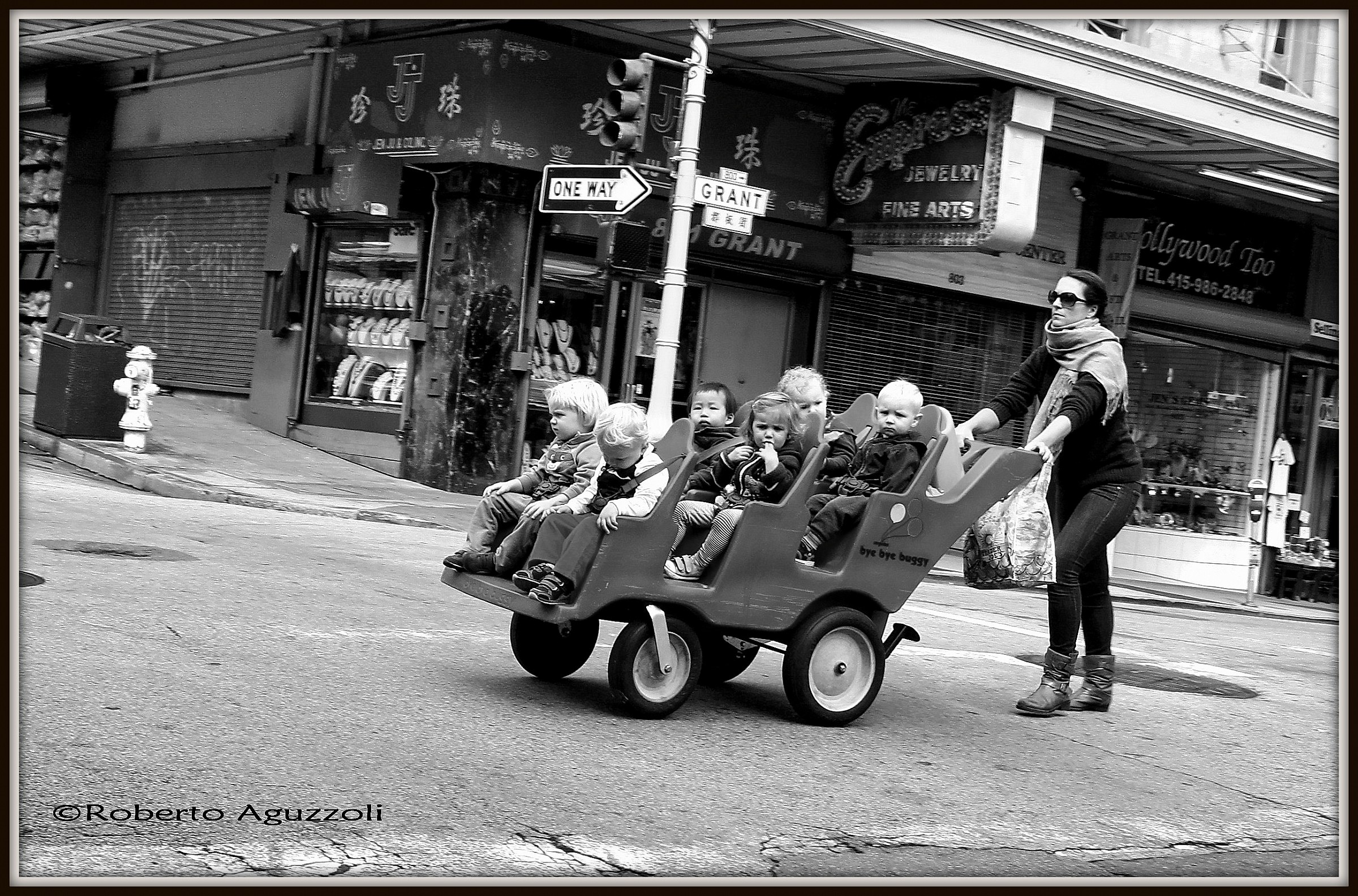 Child Care in San Francisco
