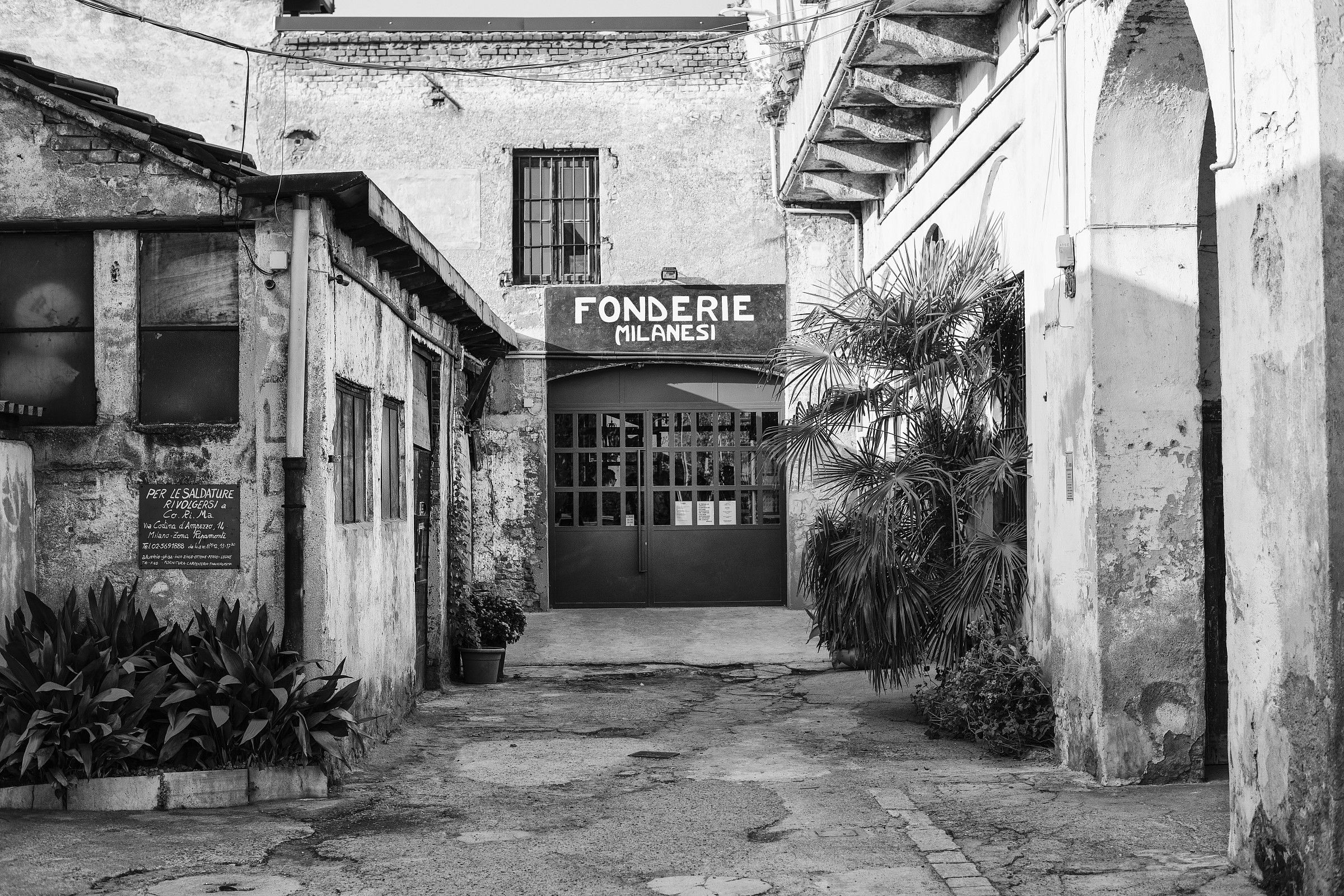 Fonderie...........