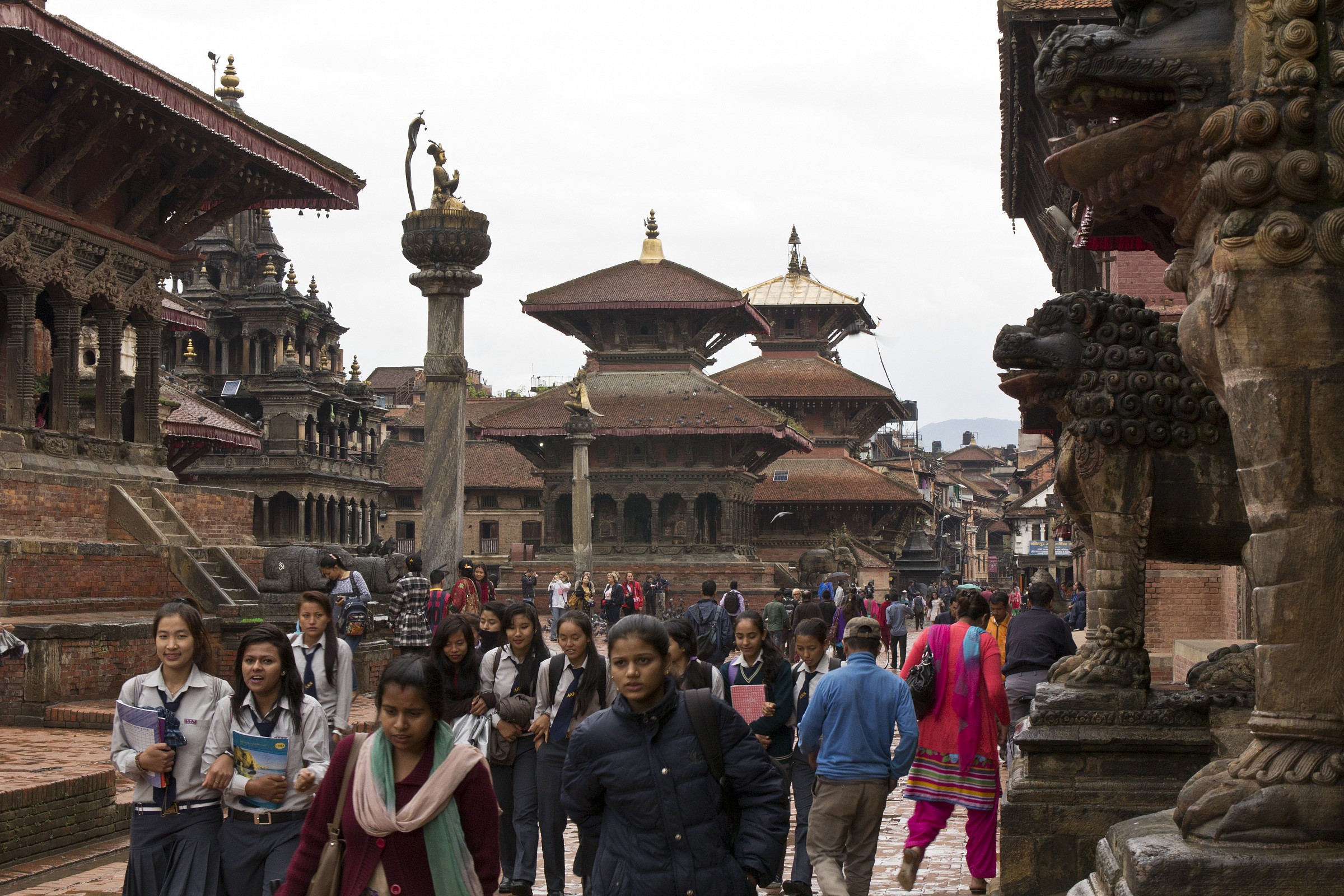 Kathmandu (patan)
