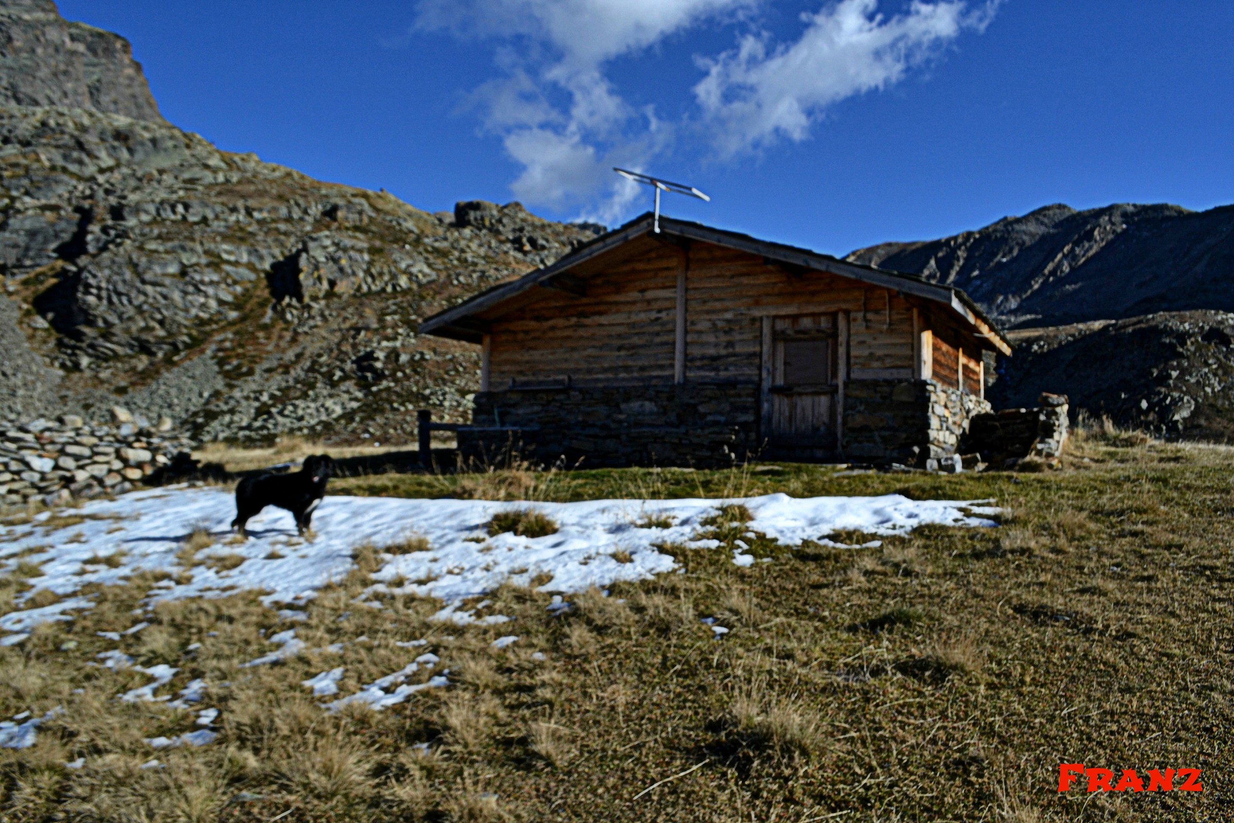 Bivacco Pian del lago