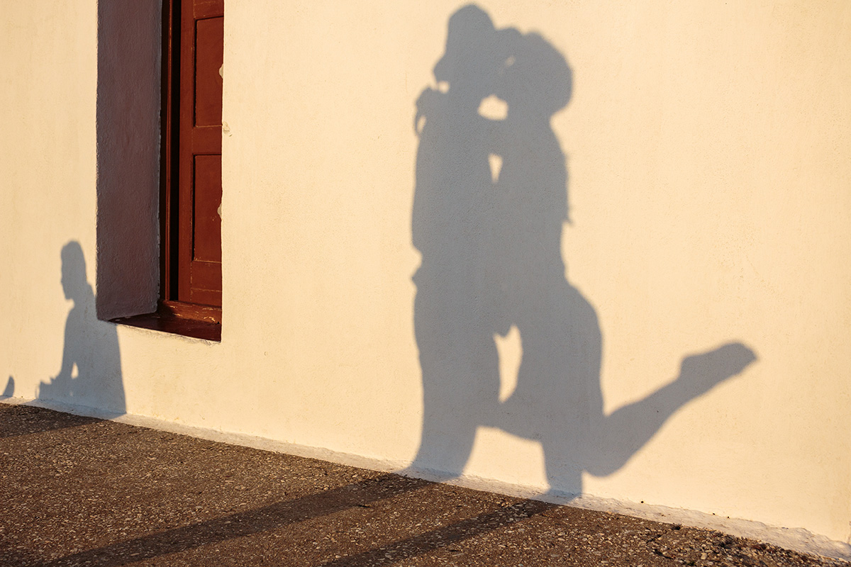 The Shadow of lovers