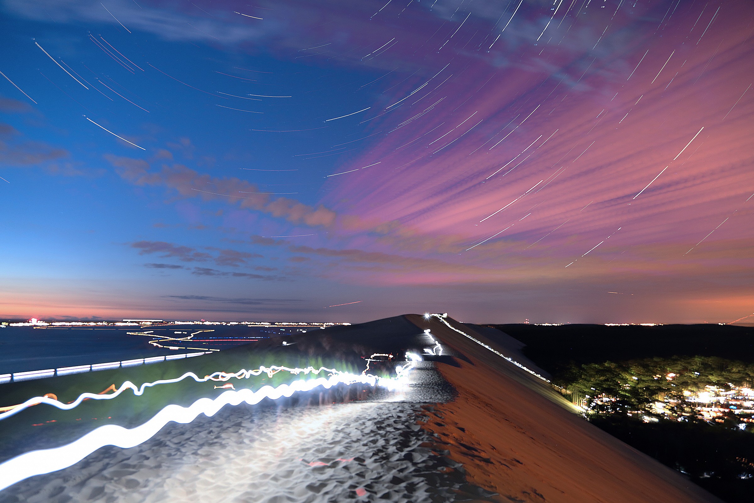 Startail Duna di Pilat