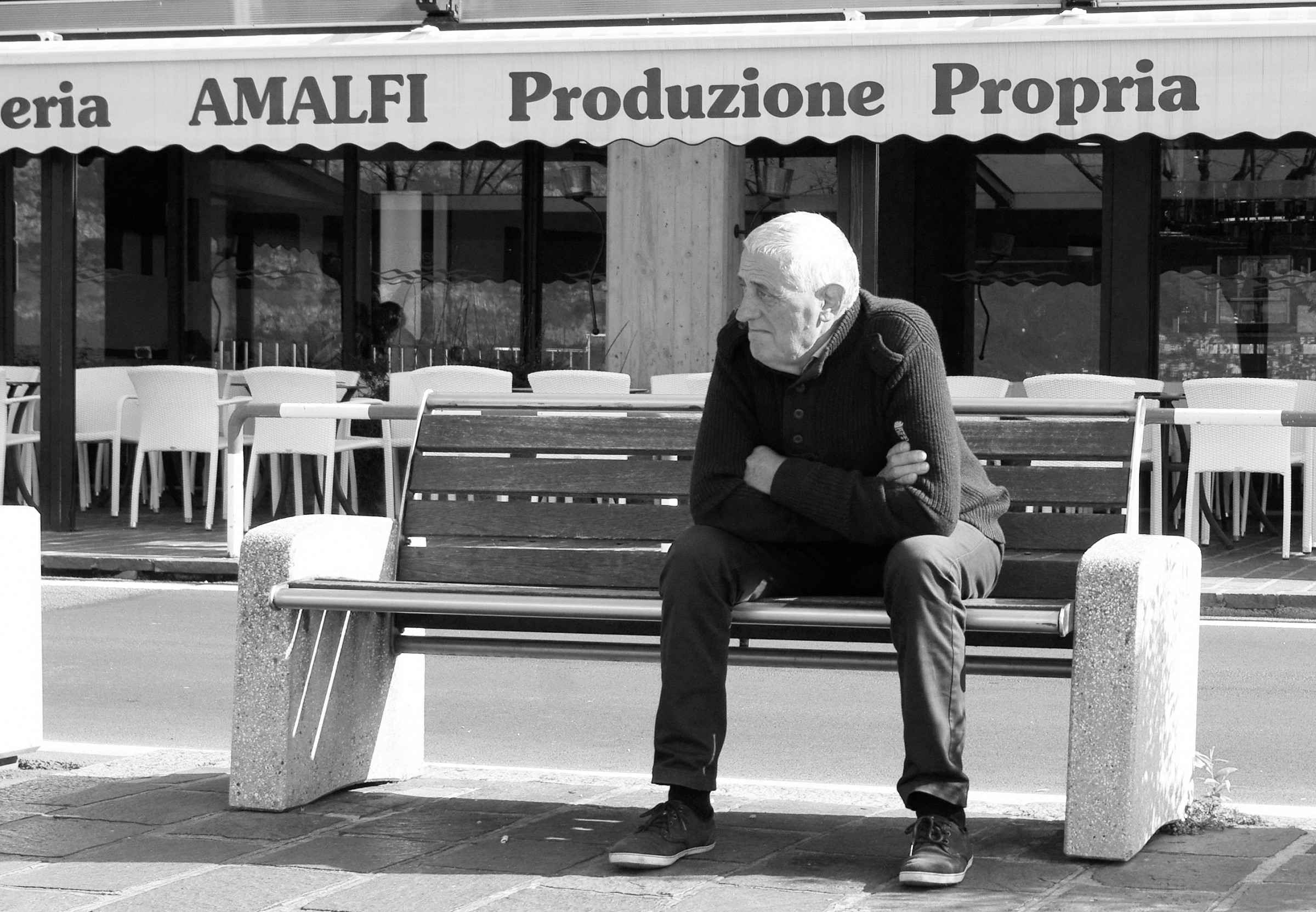 Meditando sul passato...