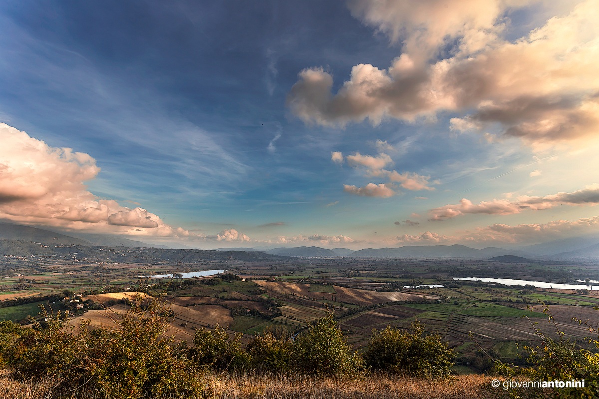 Laghi di Cantalice, Ripasottile e Lungo