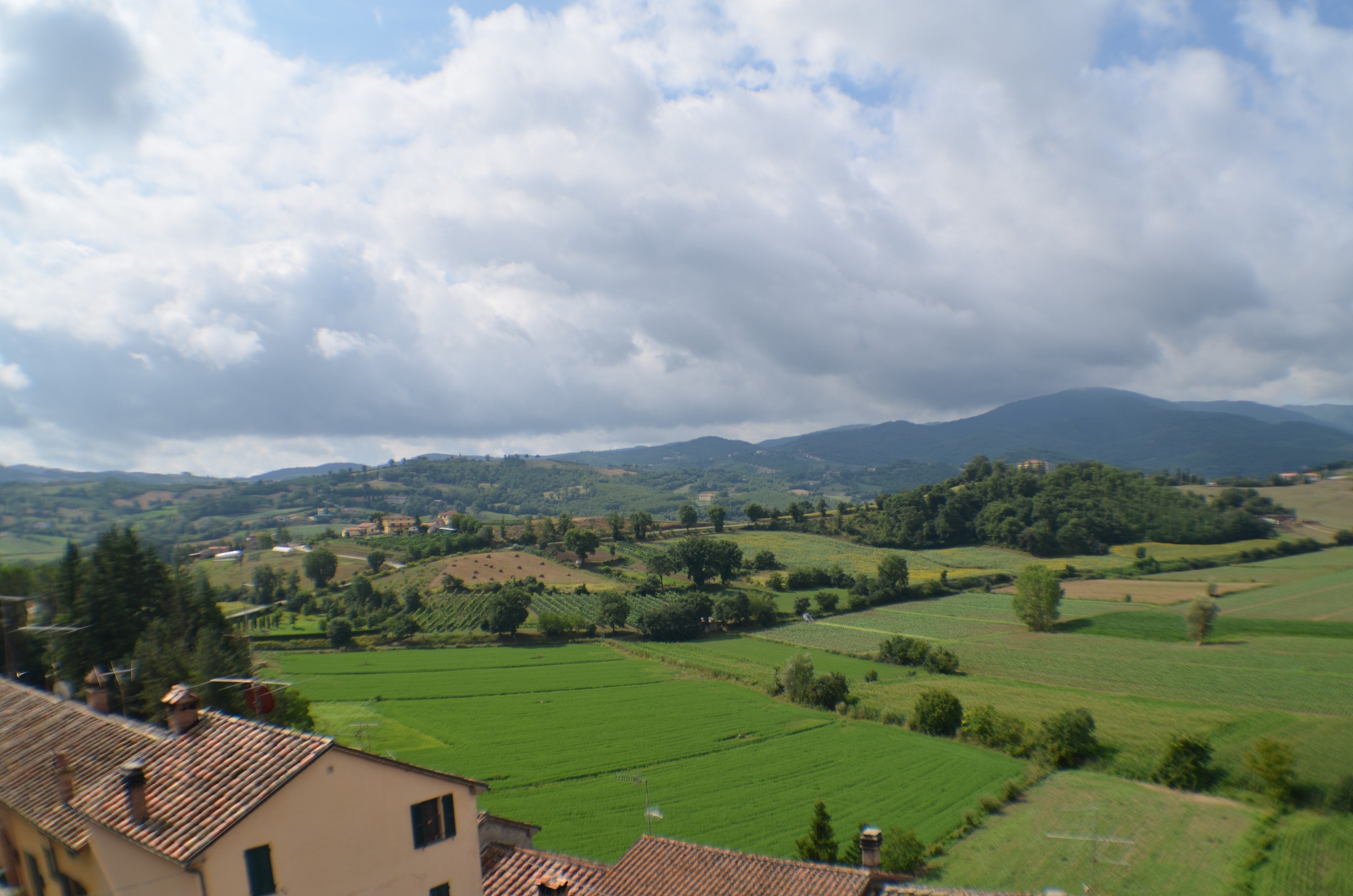 Monterchi-AR, Toscana