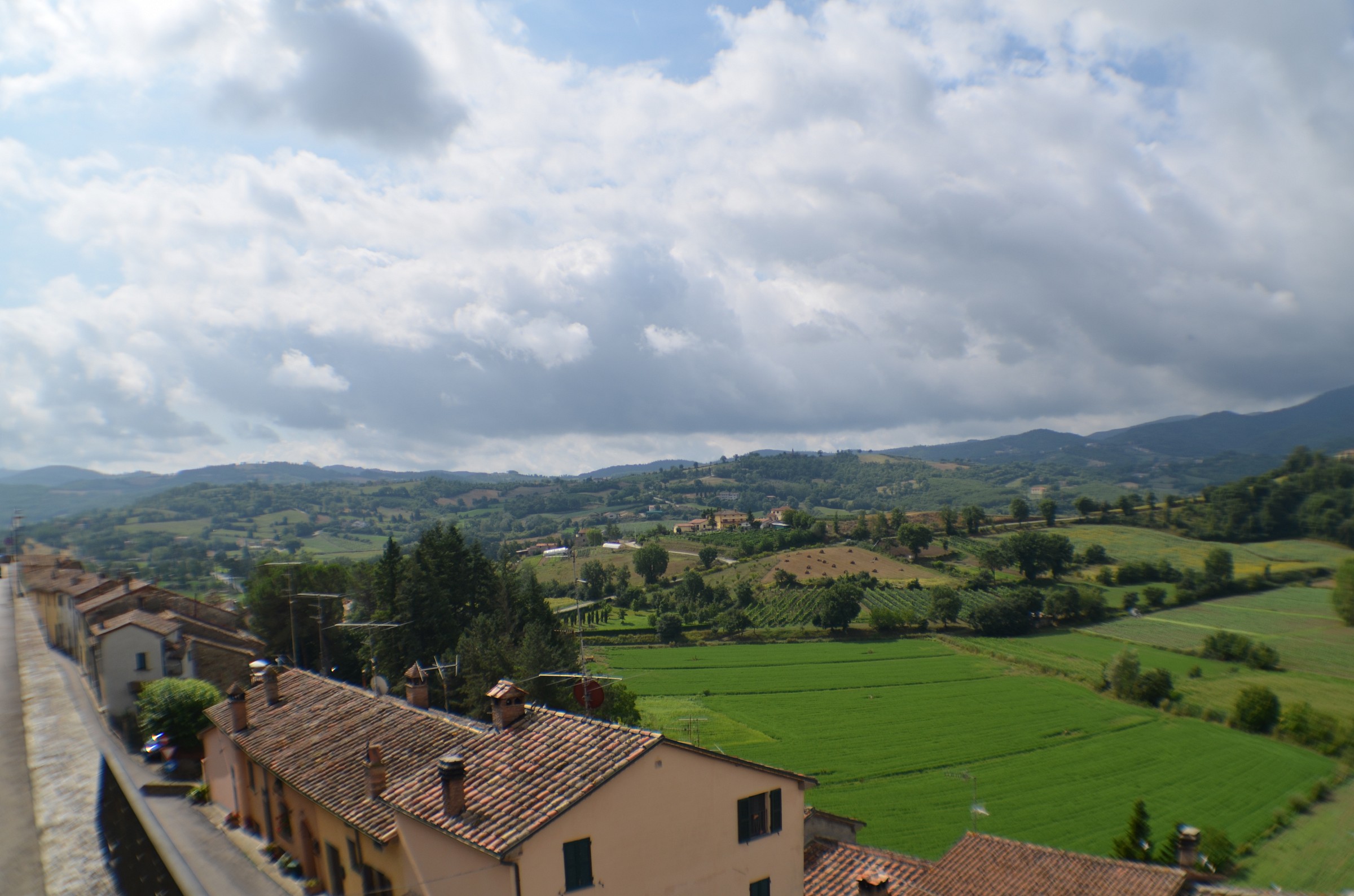 Monterchi-AR, Toscana