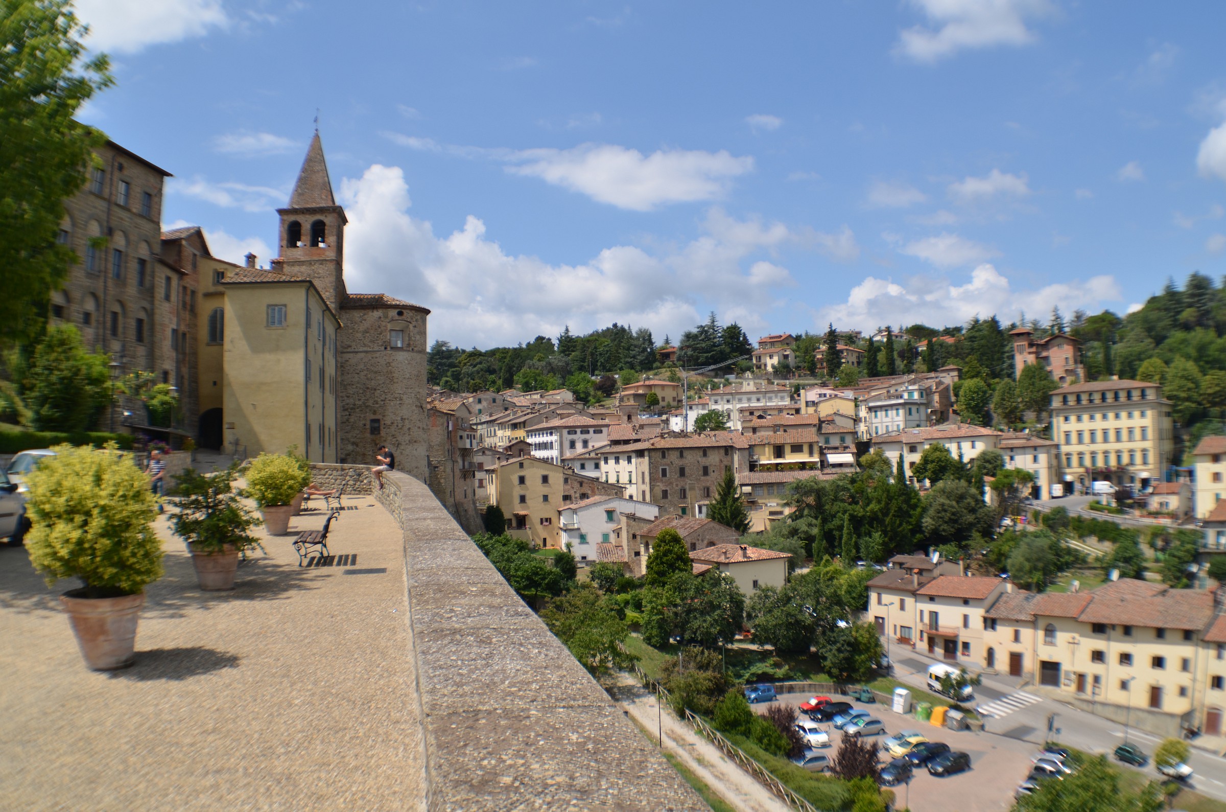 Anghiari-AR, Toscana