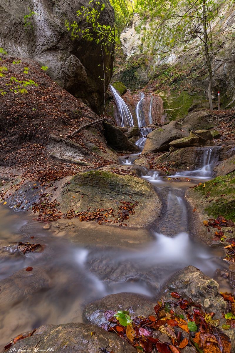 Cascate del Tassaro