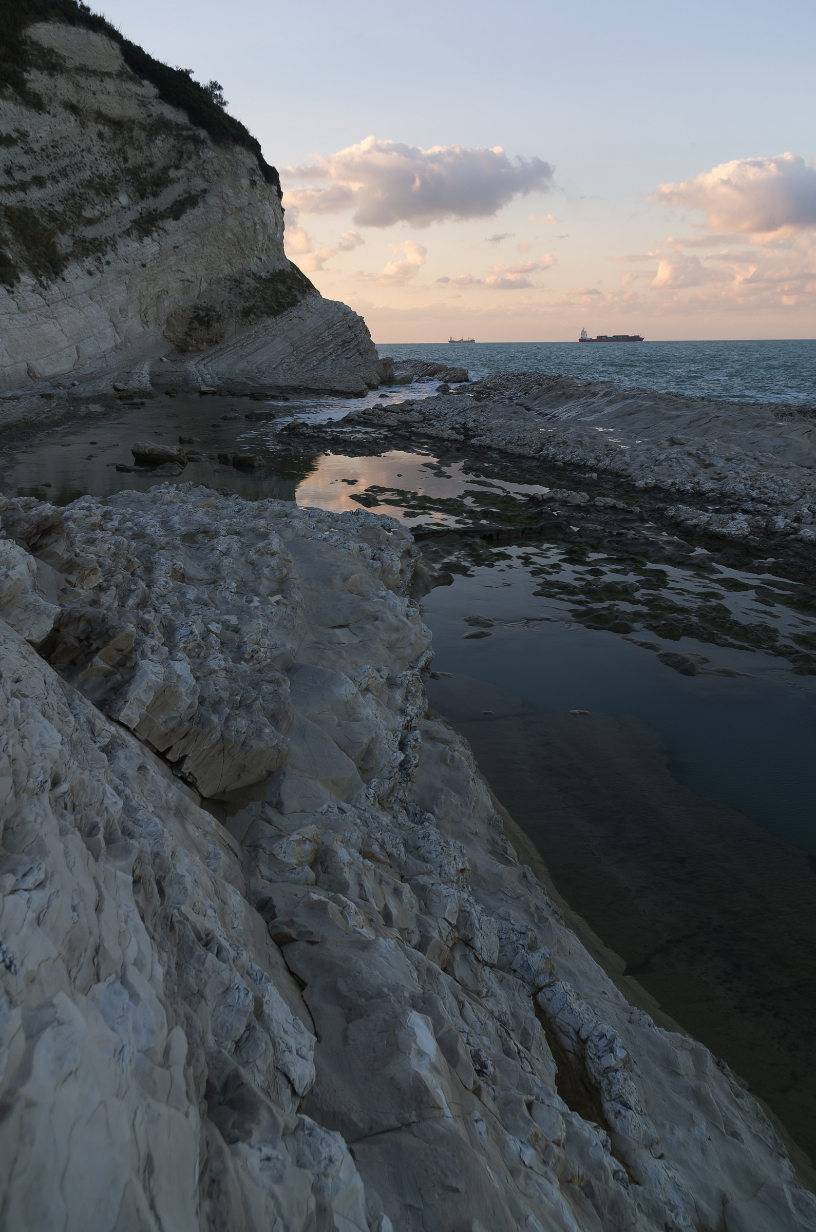 Passetto chair of the Pope