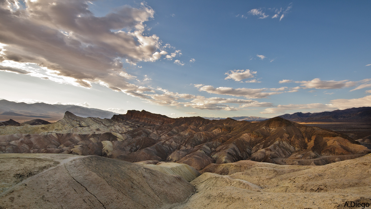Zabriskie point