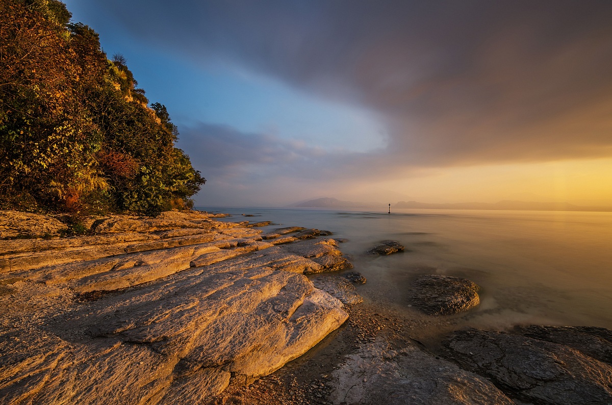Le bionde di Sirmione